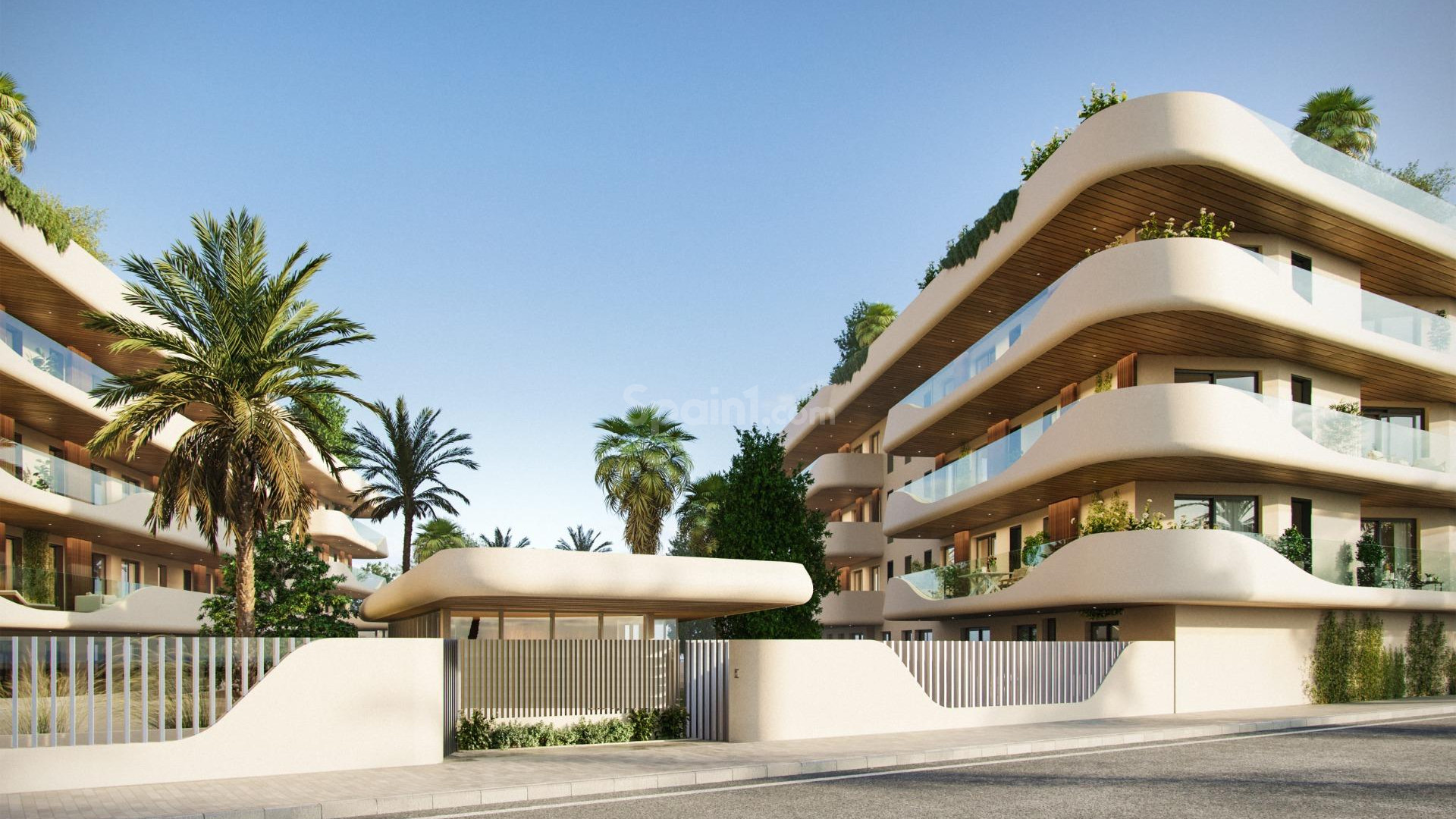 New Build - Apartment -
Marbella - San Pedro