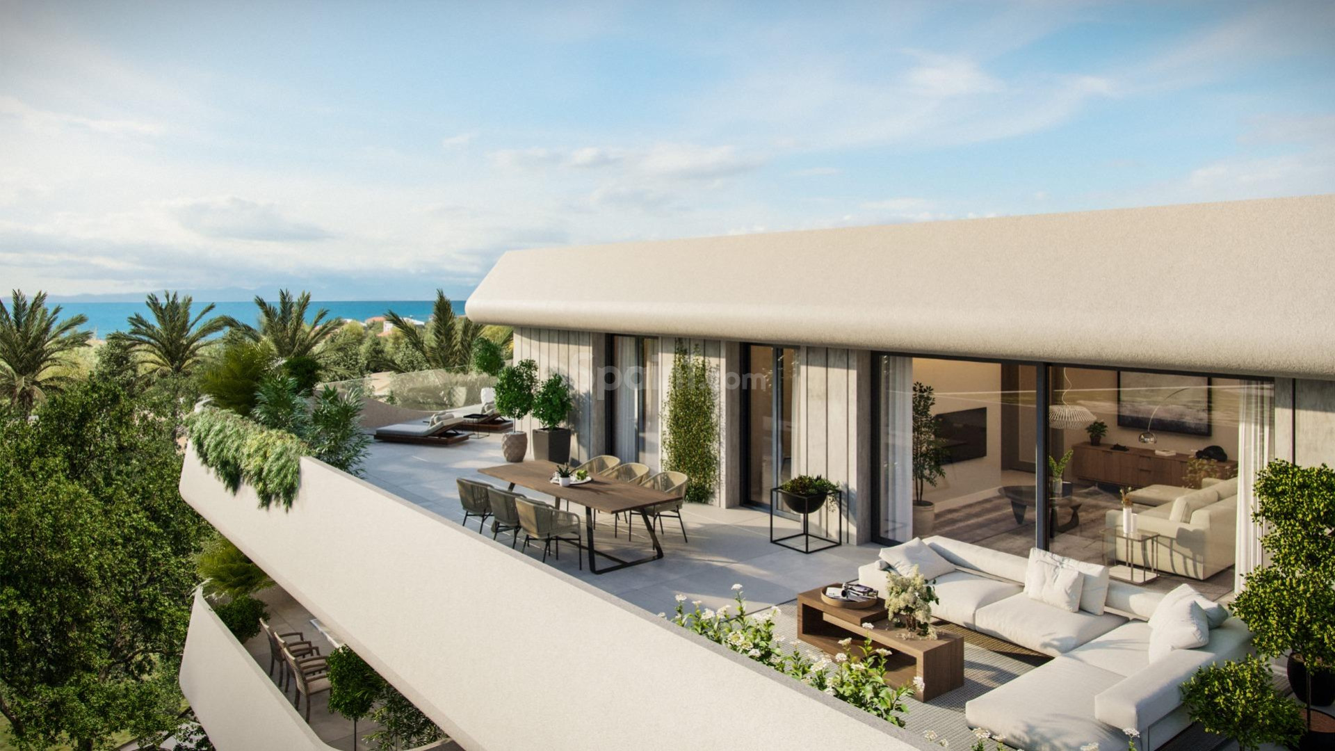 New Build - Apartment -
Marbella - San Pedro