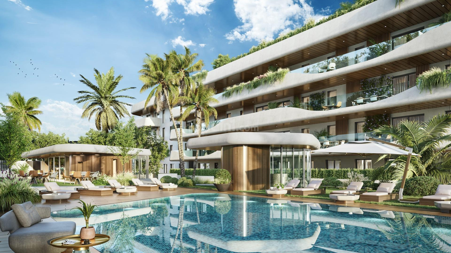 New Build - Apartment -
Marbella - San Pedro