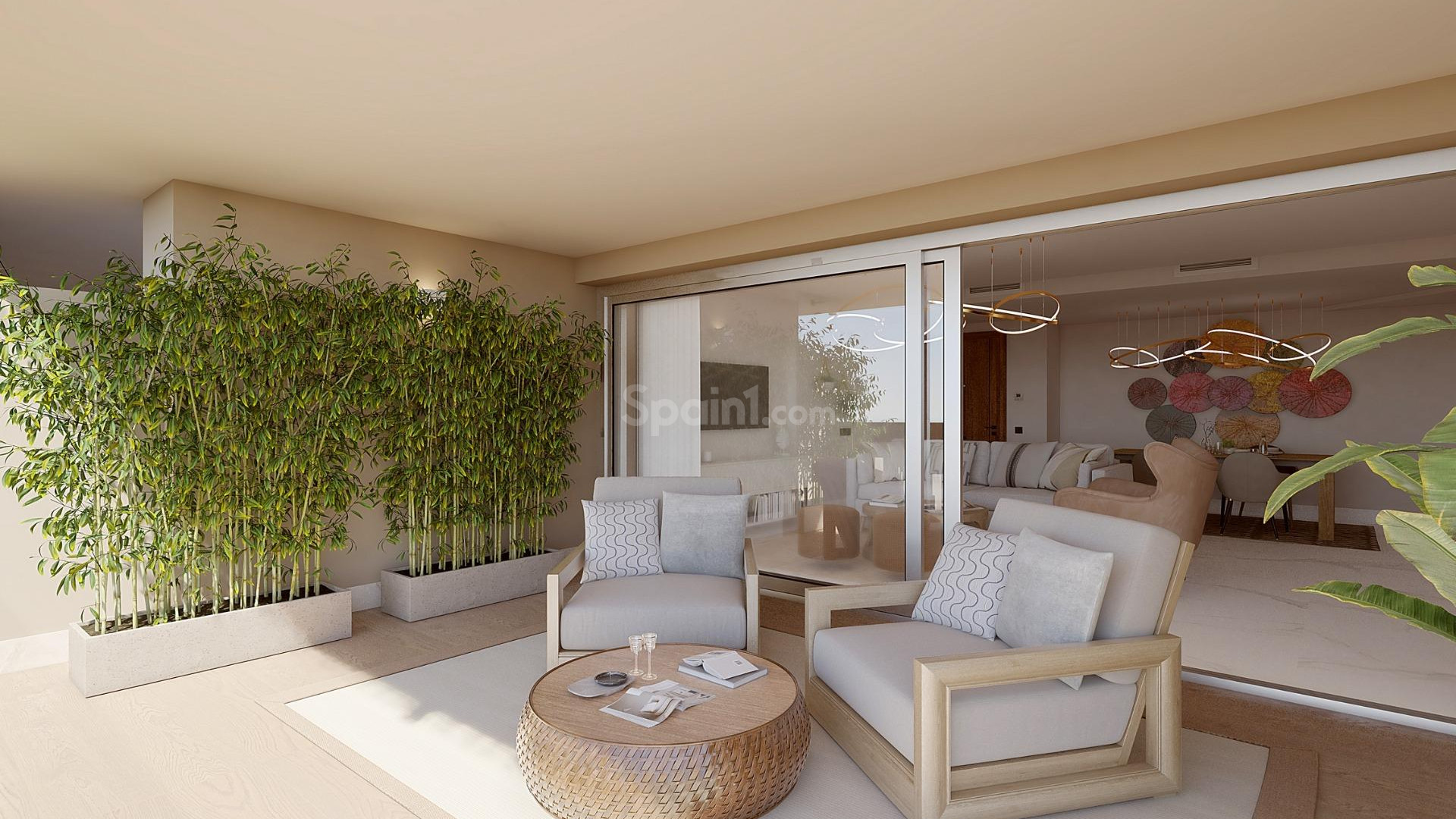 New Build - Apartment -
Marbella - San Pedro