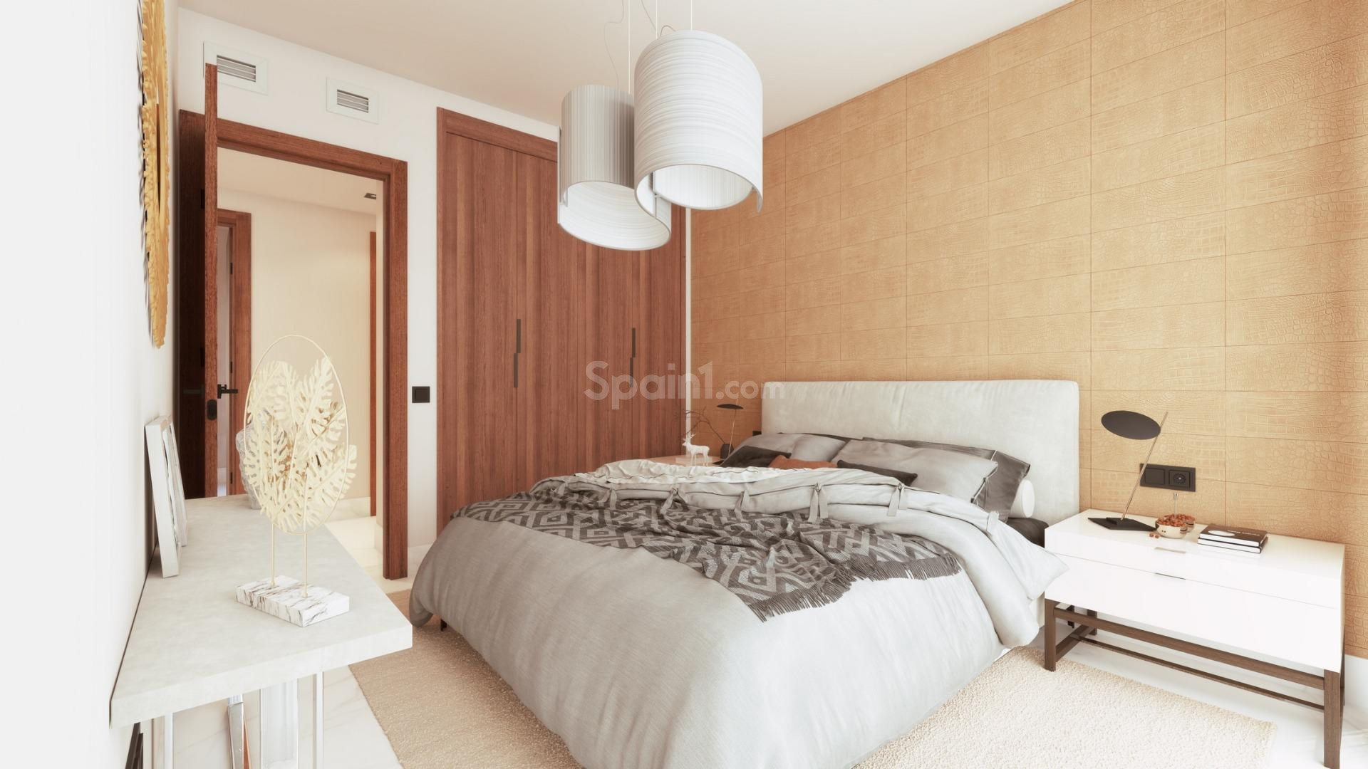 New Build - Apartment -
Marbella - San Pedro