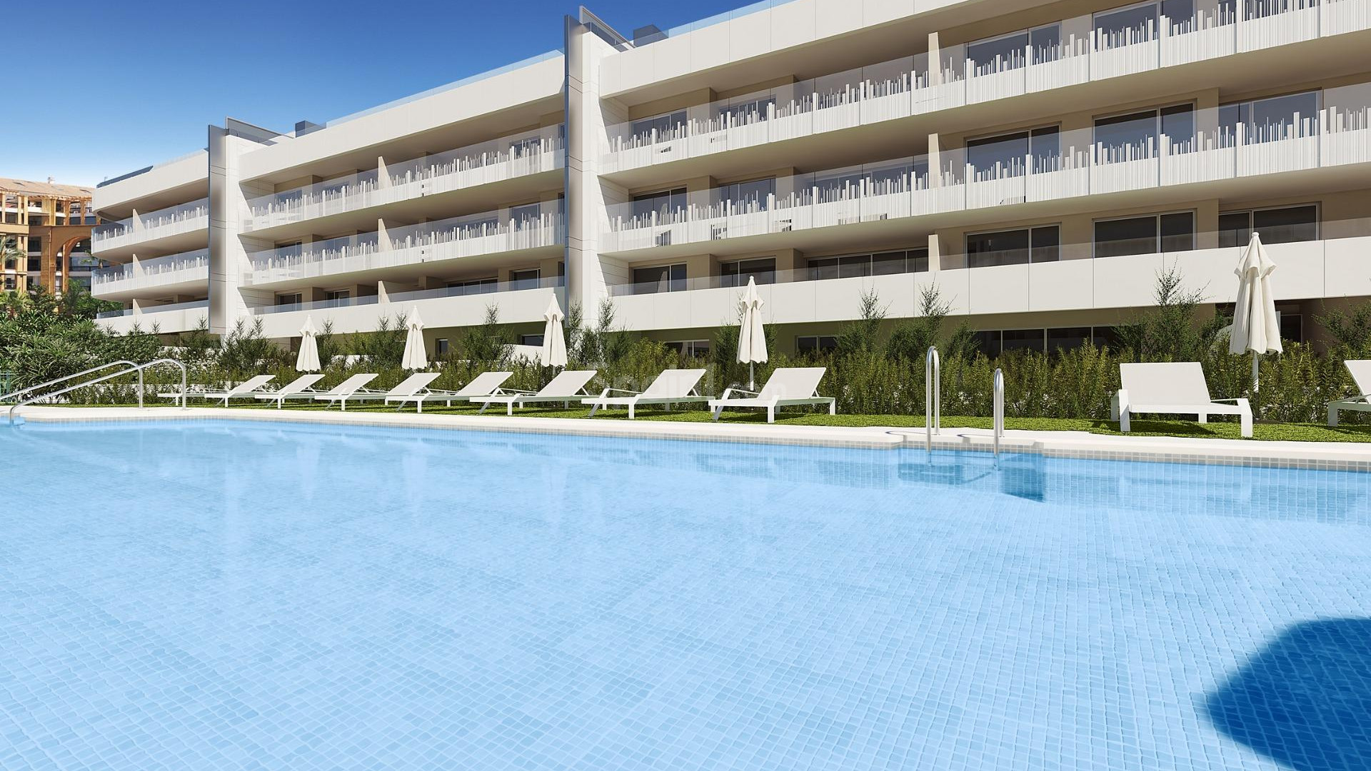 New Build - Apartment -
Marbella - San Pedro