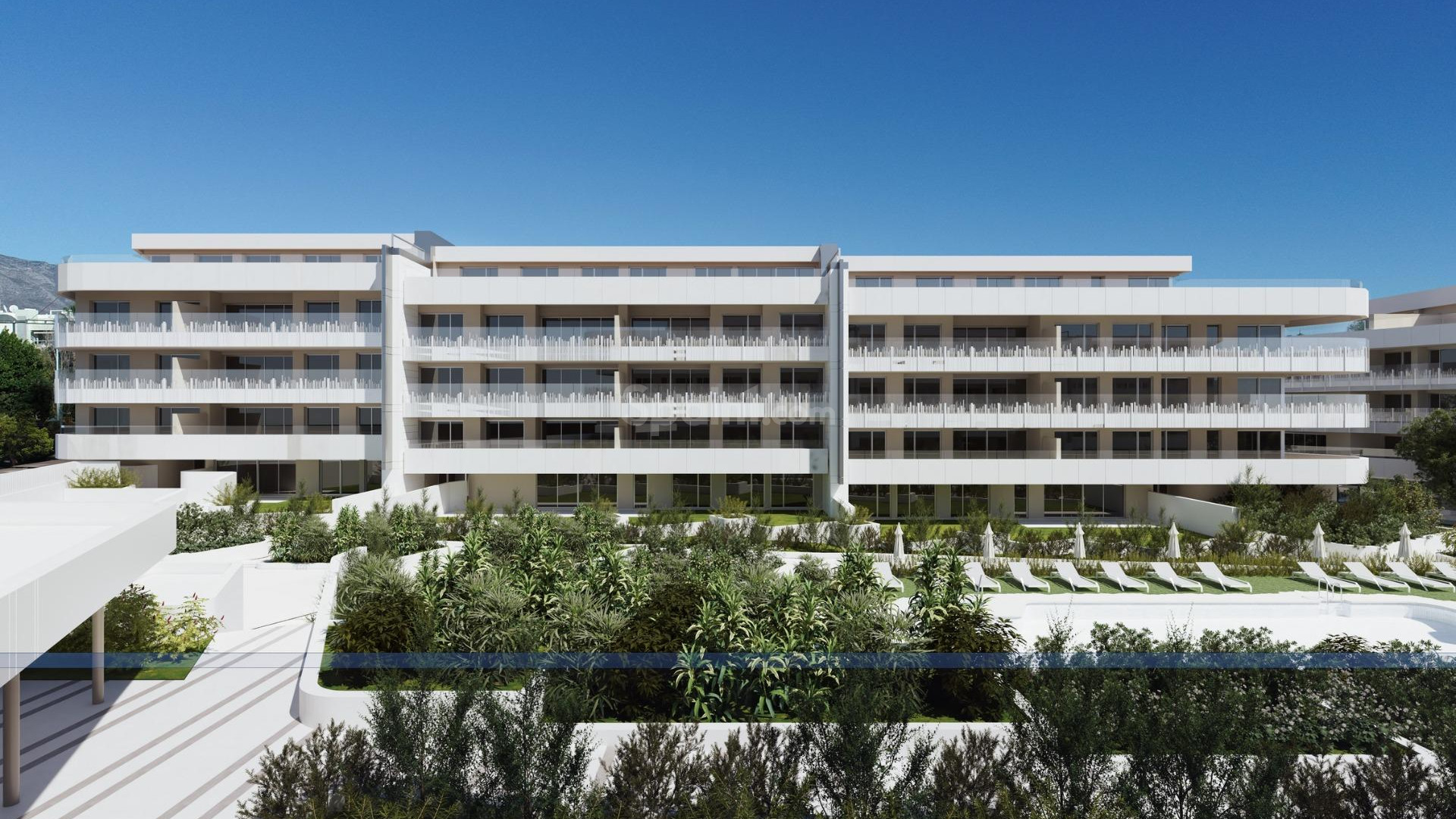 New Build - Apartment -
Marbella - San Pedro