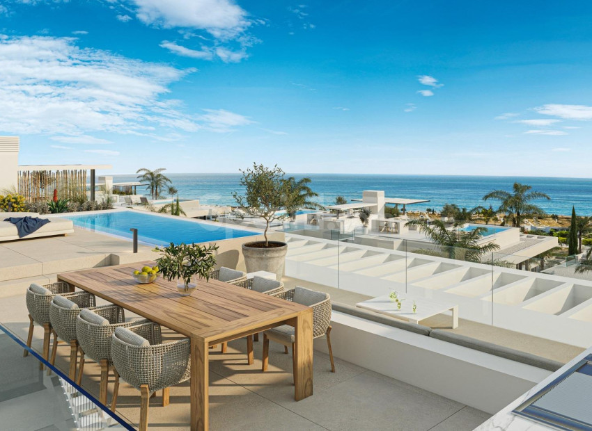 New Build - Apartment -
Marbella - Santa Clara Golf