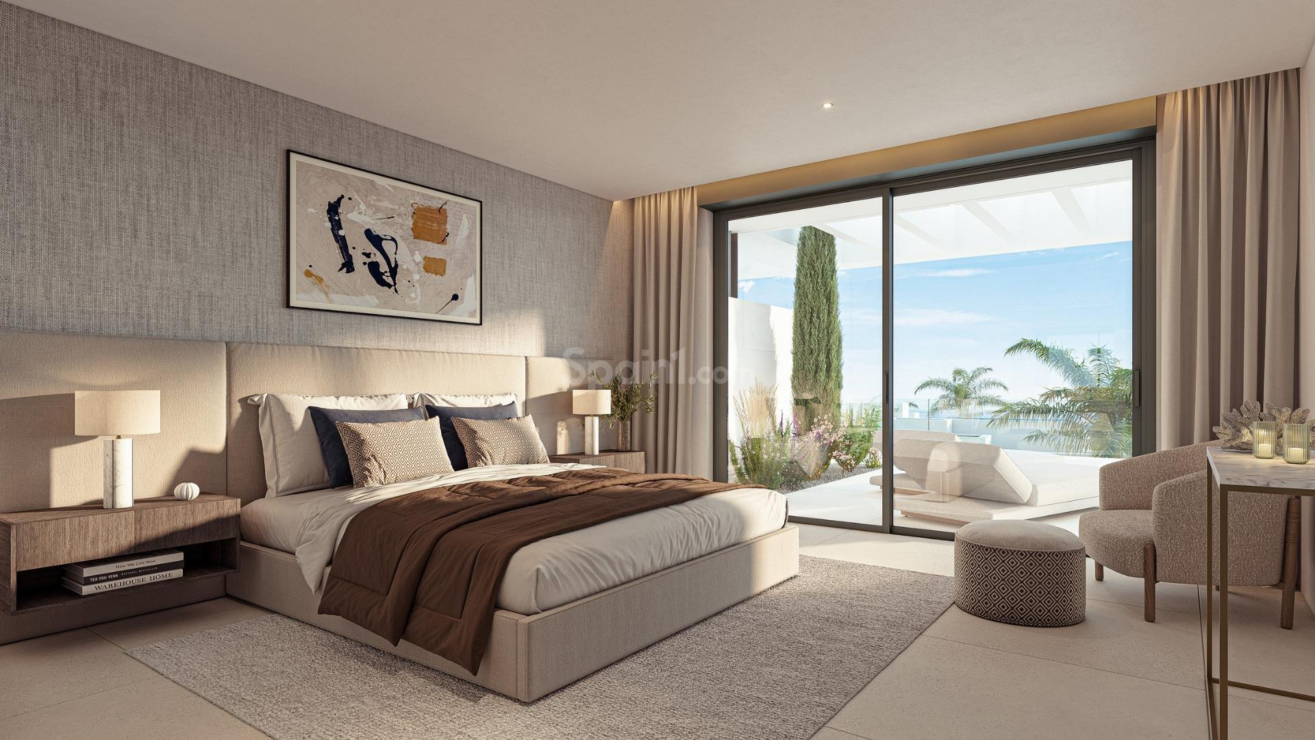 New Build - Apartment -
Marbella - Santa Clara Golf