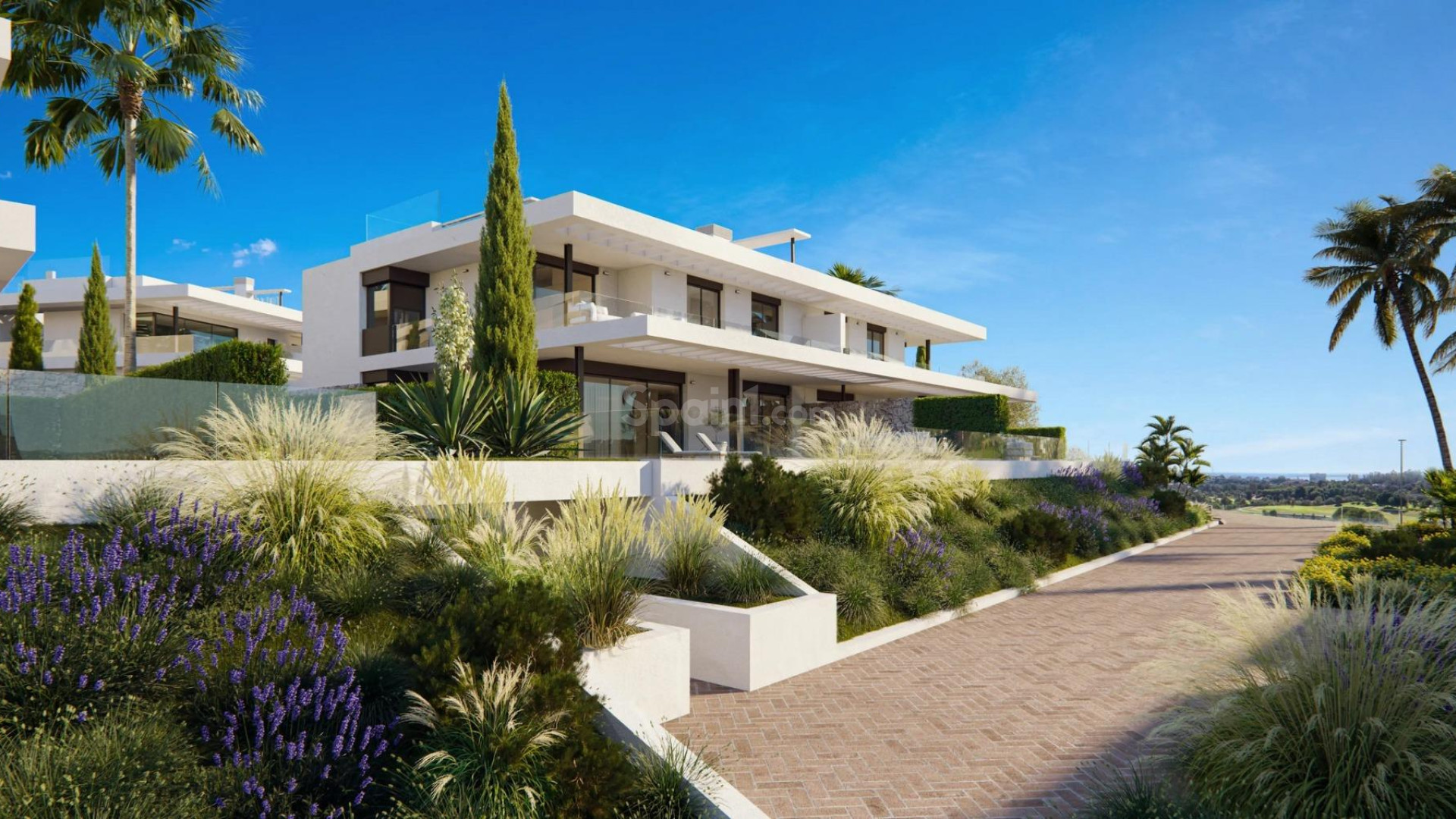 New Build - Apartment -
Marbella - Santa Clara Golf