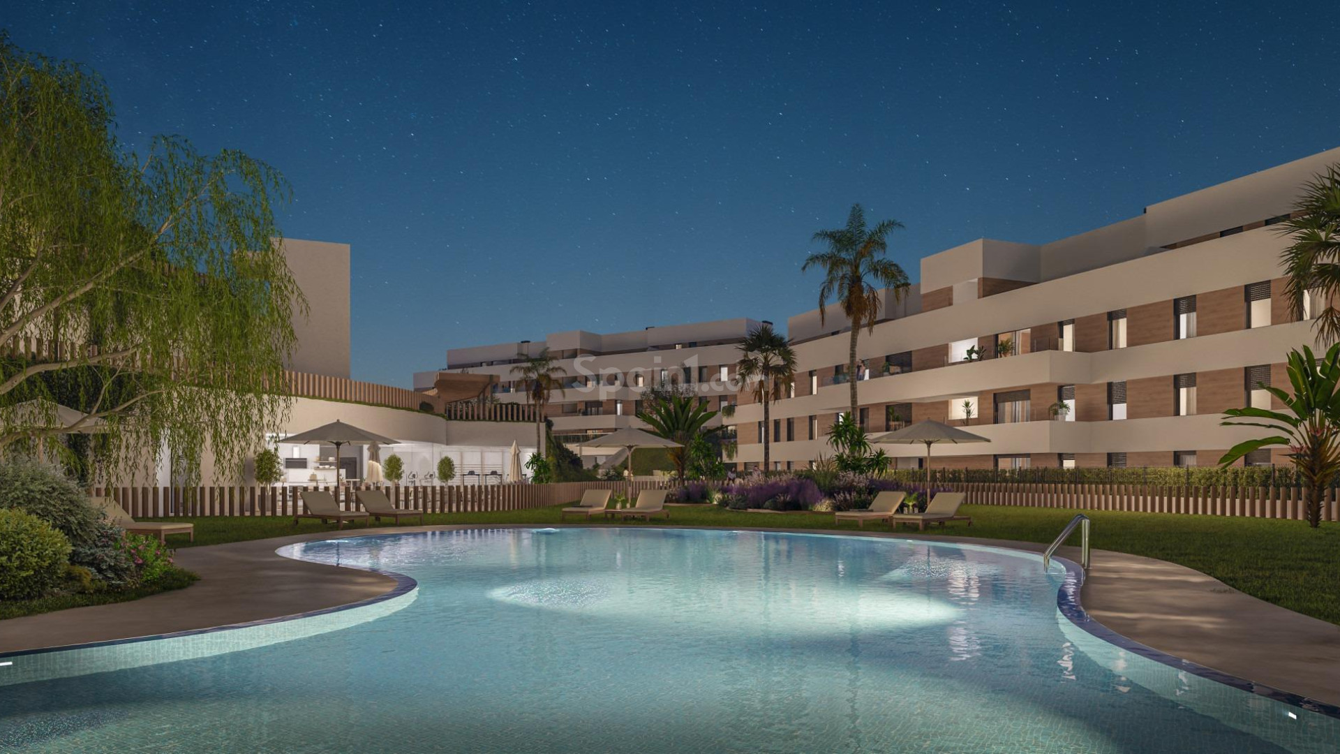 New Build - Apartment -
Mijas - Calanova Golf