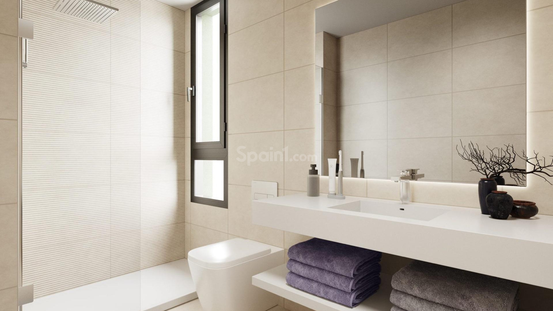 New Build - Apartment -
Mijas - Calanova Golf