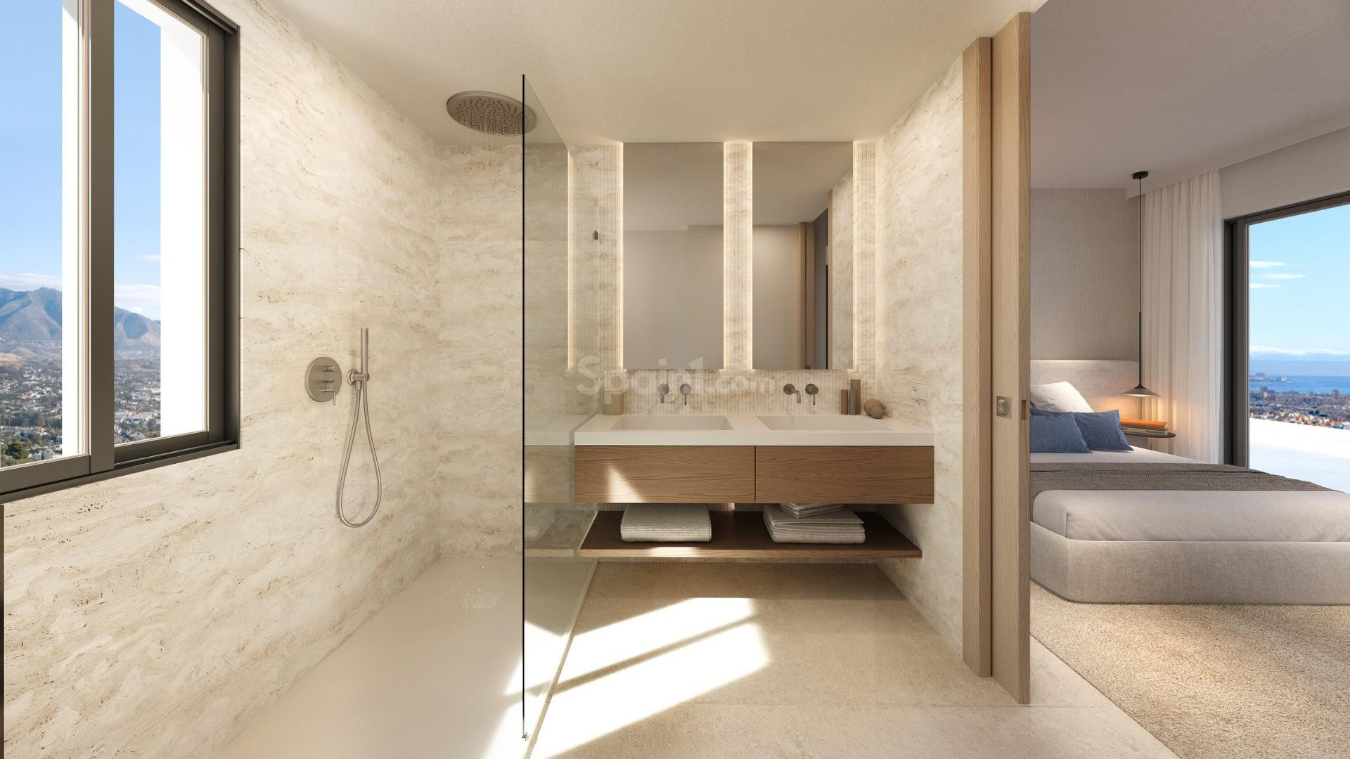 New Build - Apartment -
Mijas - Cerrado del Aguila Golf and Resort