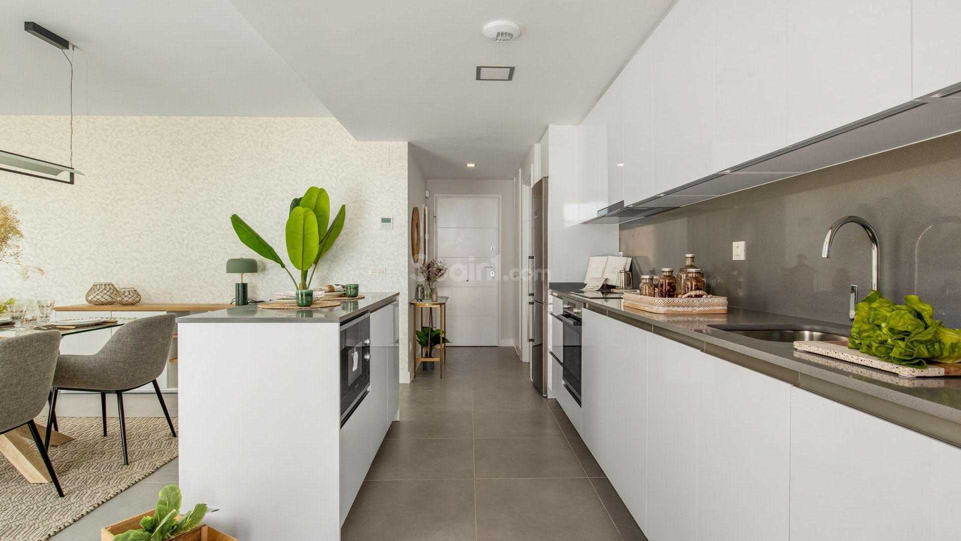 New Build - Apartment -
Mijas - El Chaparral