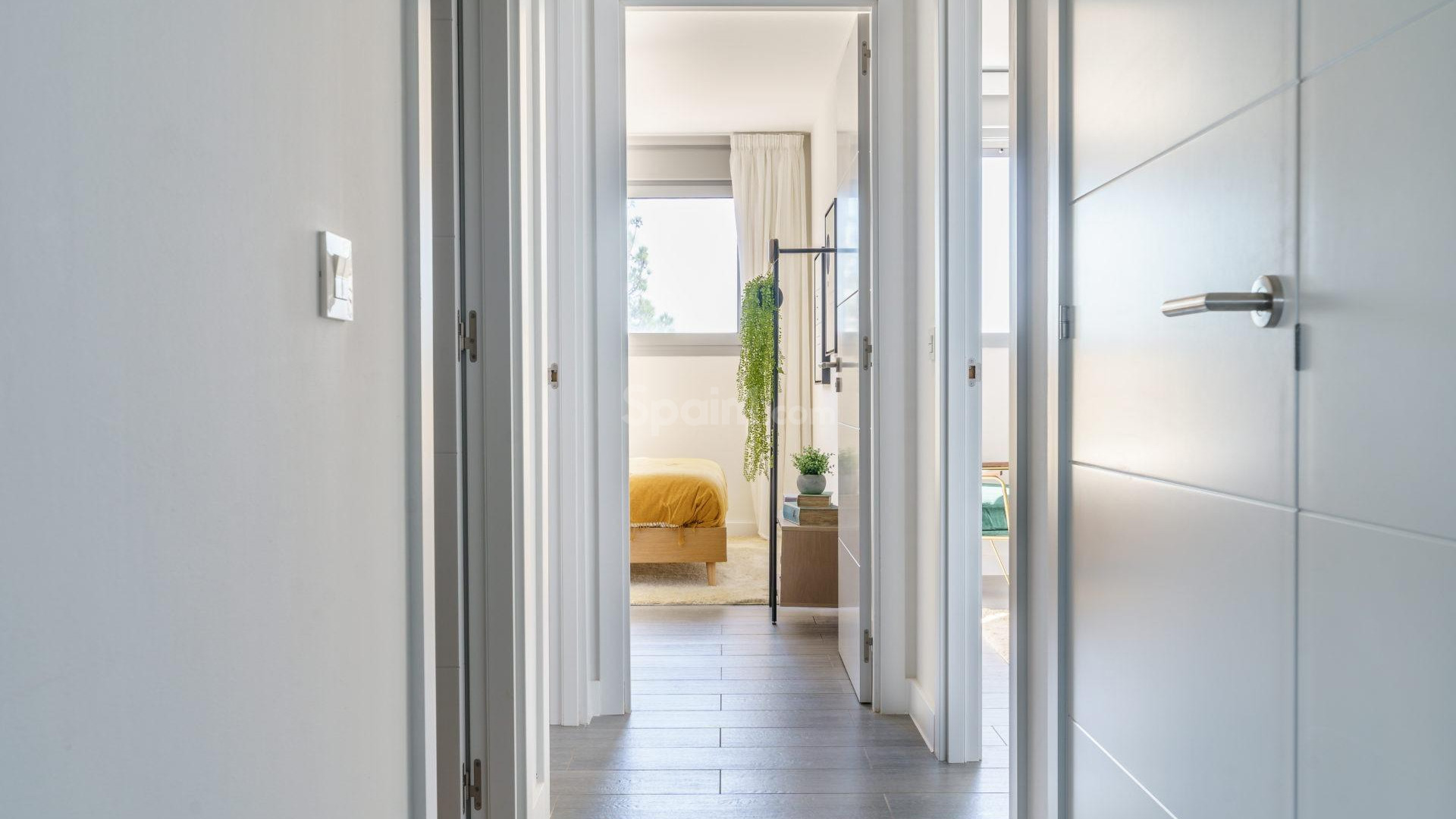 New Build - Apartment -
Mijas - El Chaparral