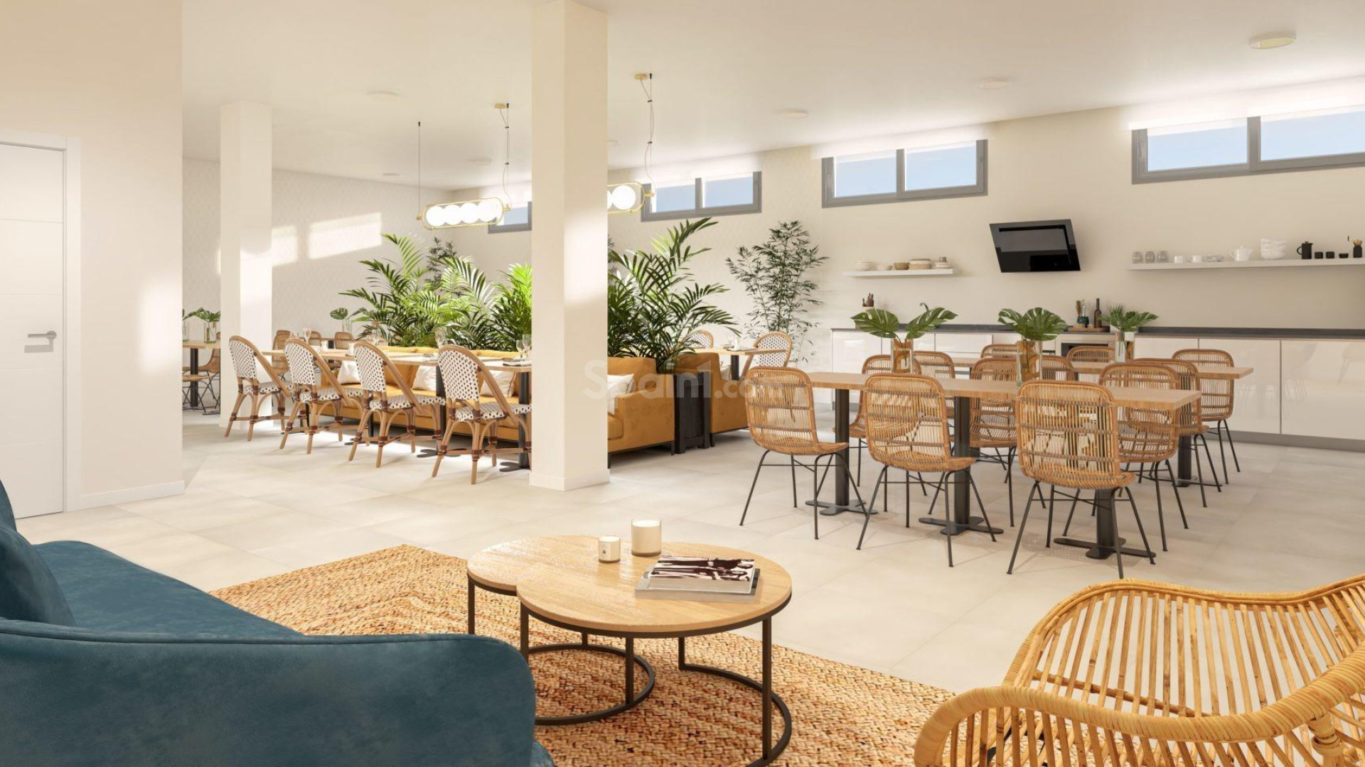 New Build - Apartment -
Mijas - El Chaparral