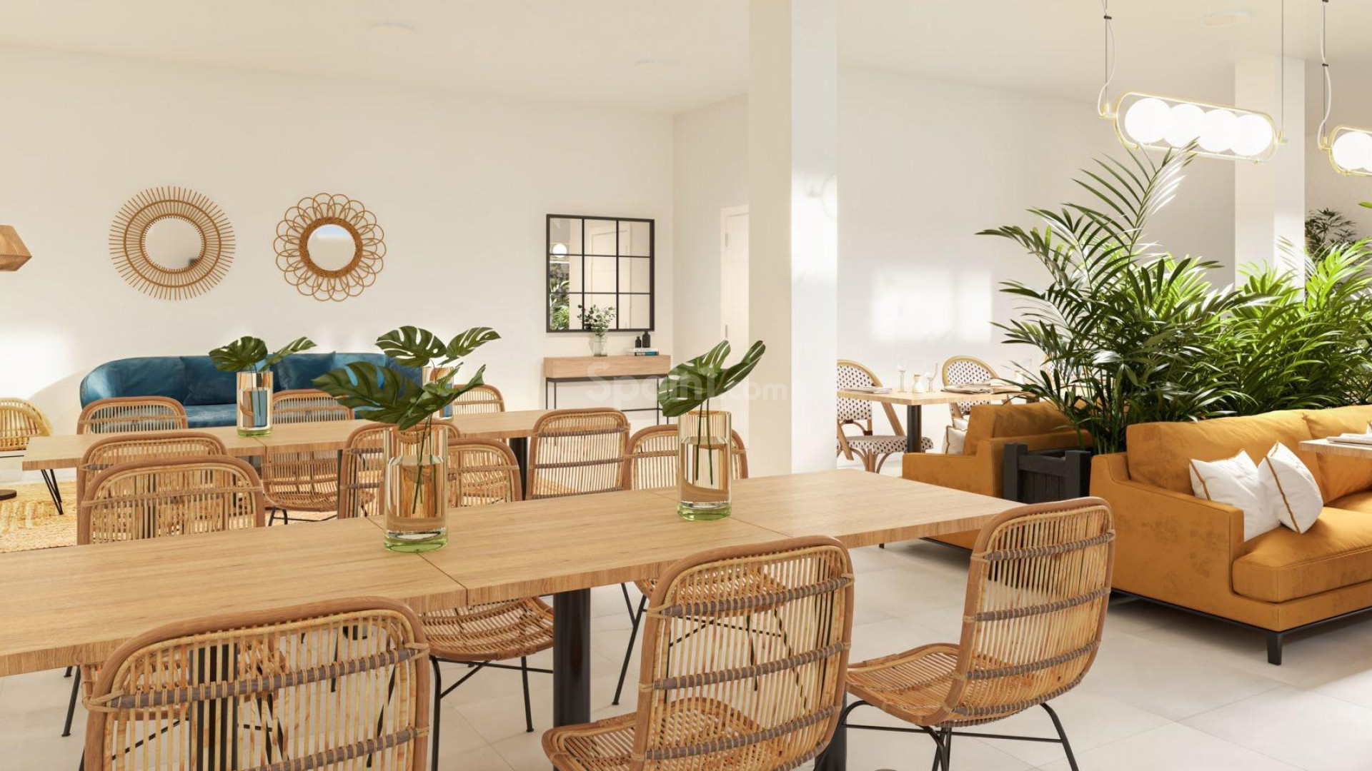 New Build - Apartment -
Mijas - El Chaparral