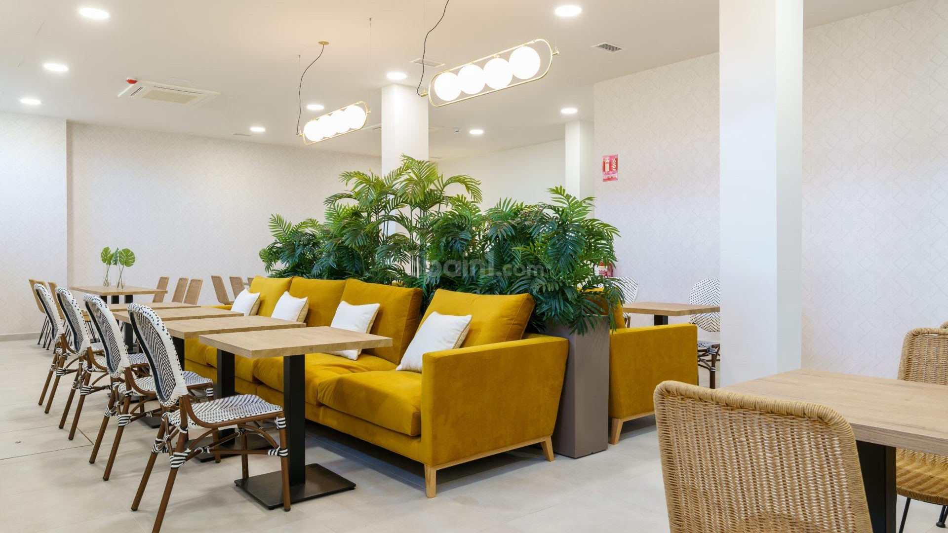 New Build - Apartment -
Mijas - El Chaparral