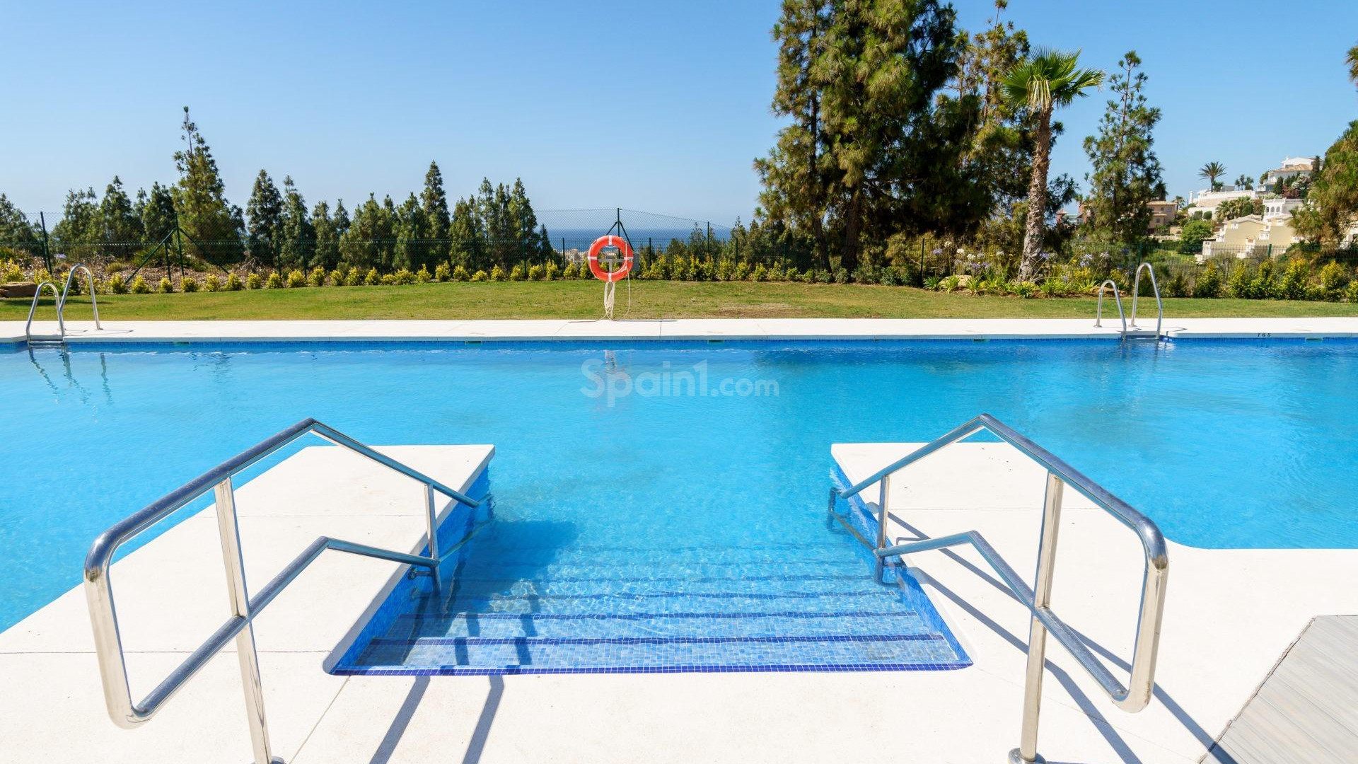 New Build - Apartment -
Mijas - El Chaparral