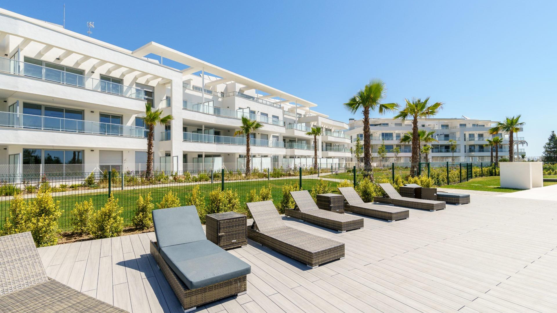 New Build - Apartment -
Mijas - El Chaparral