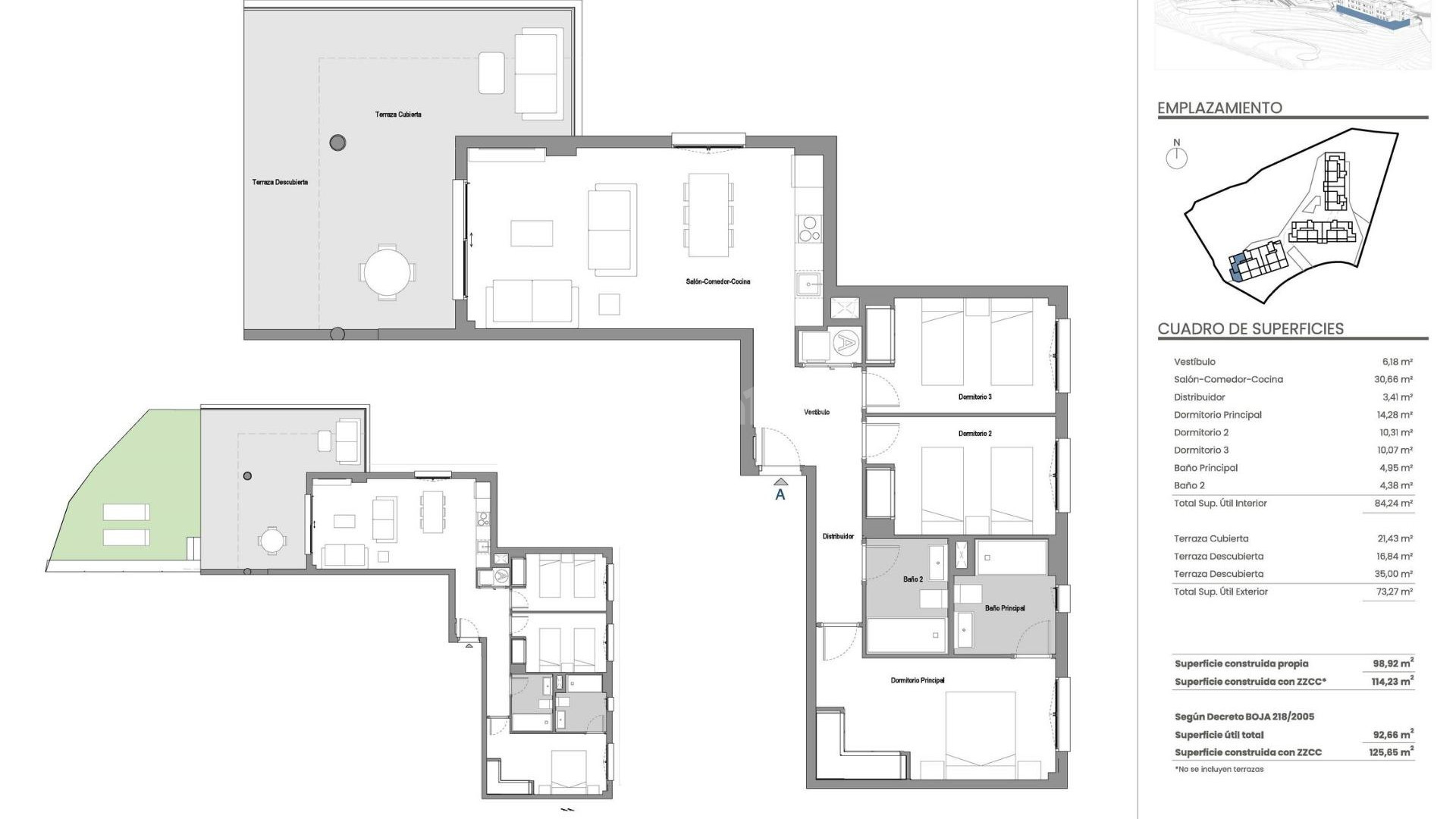 New Build - Apartment -
Mijas - Hipódromo Costa del Sol