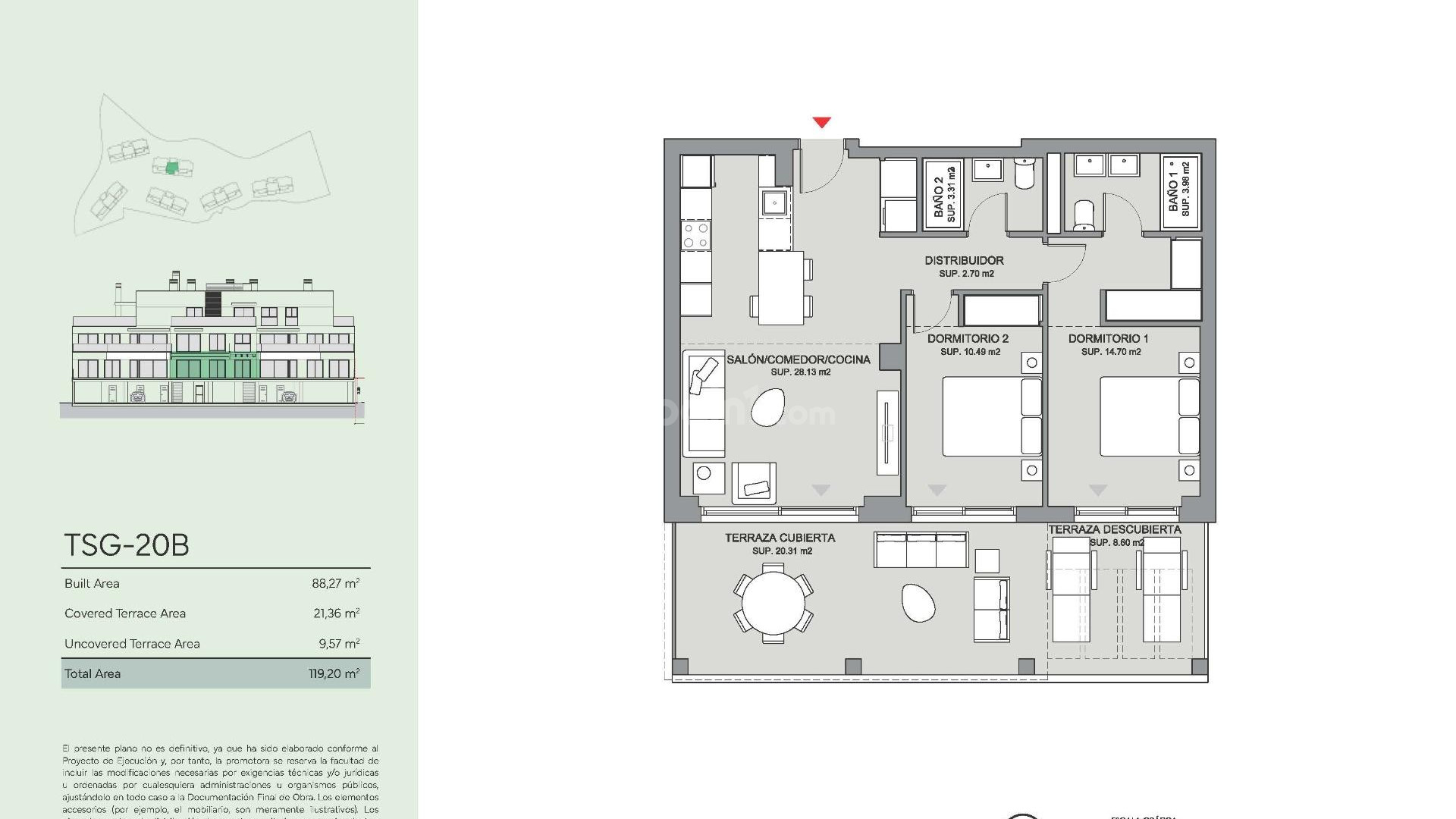 New Build - Apartment -
Mijas - La Cala Golf