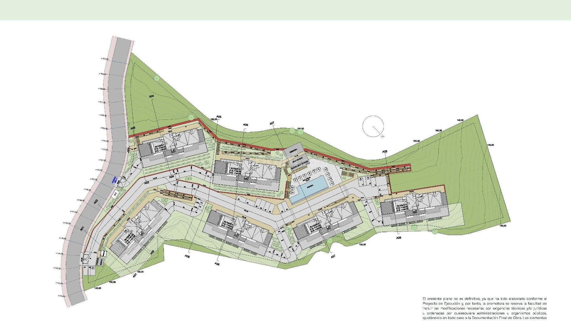 New Build - Apartment -
Mijas - La Cala Golf