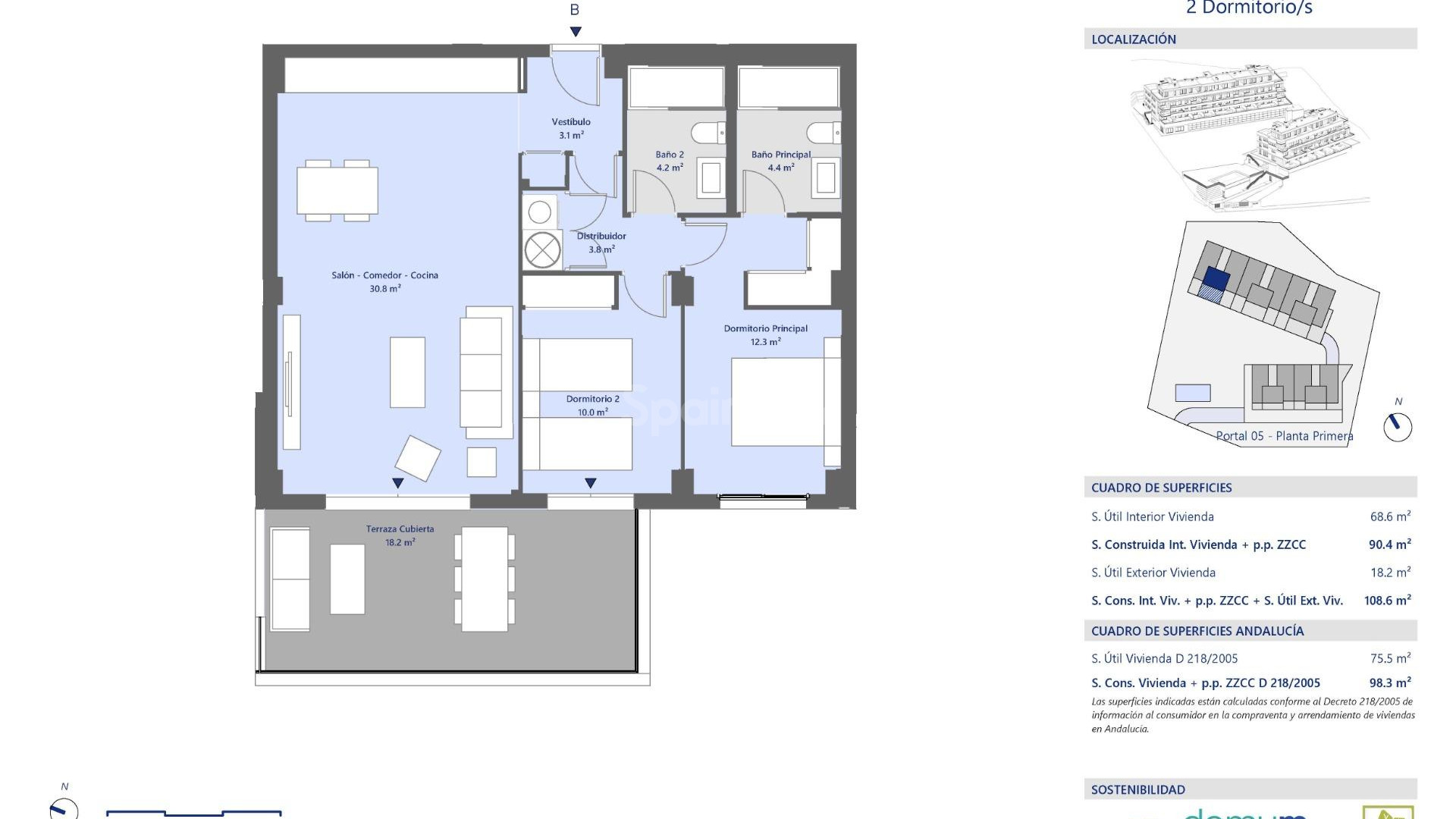 New Build - Apartment -
Mijas - La Cala
