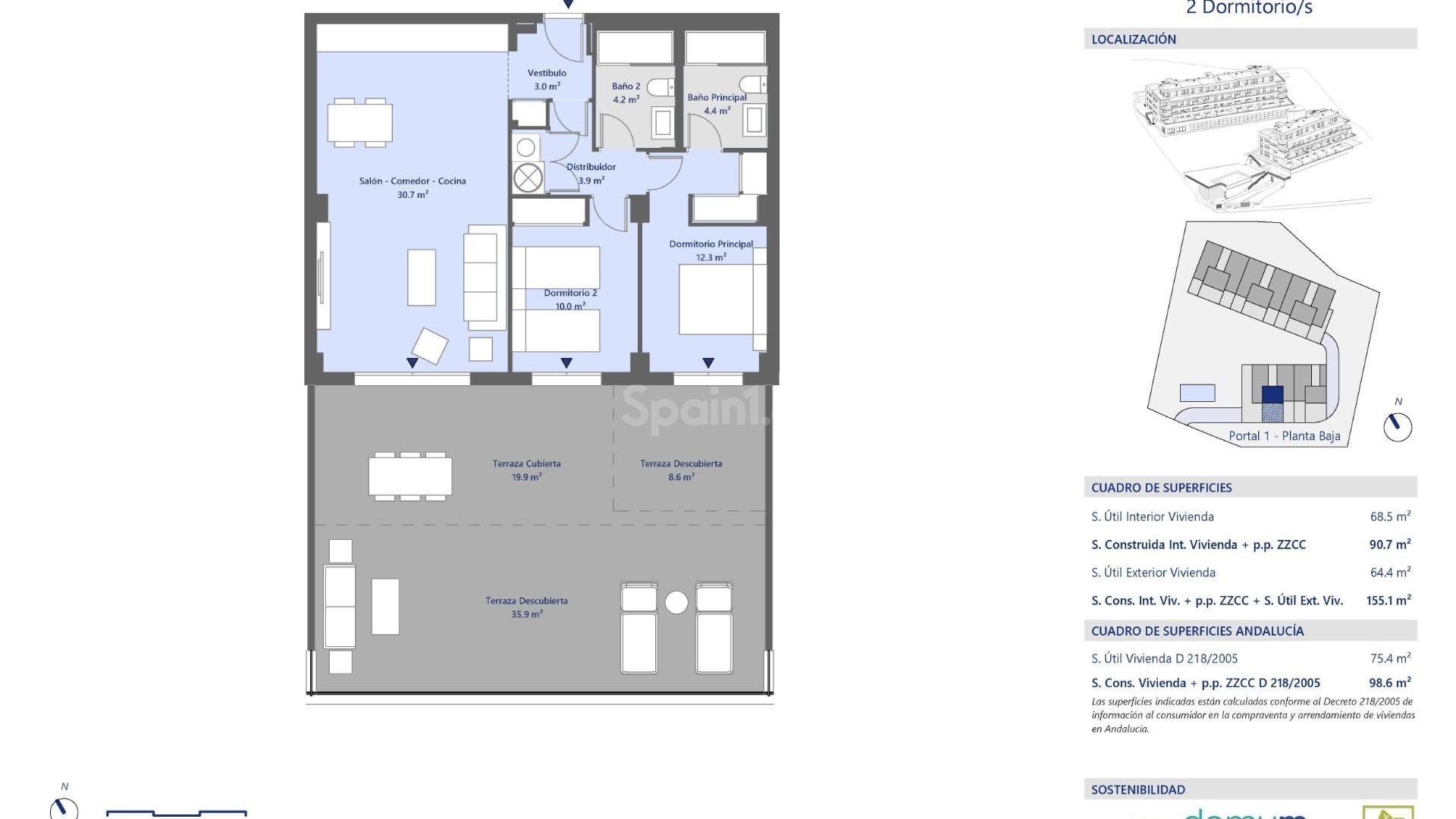 New Build - Apartment -
Mijas - La Cala