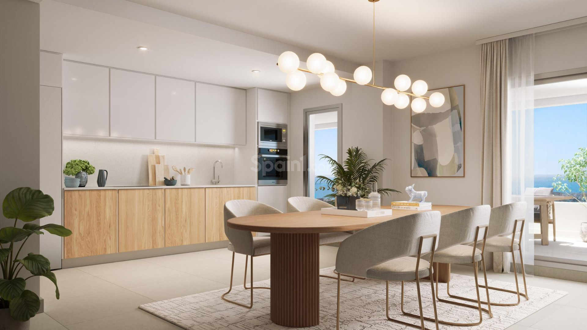 New Build - Apartment -
Mijas - La Cala