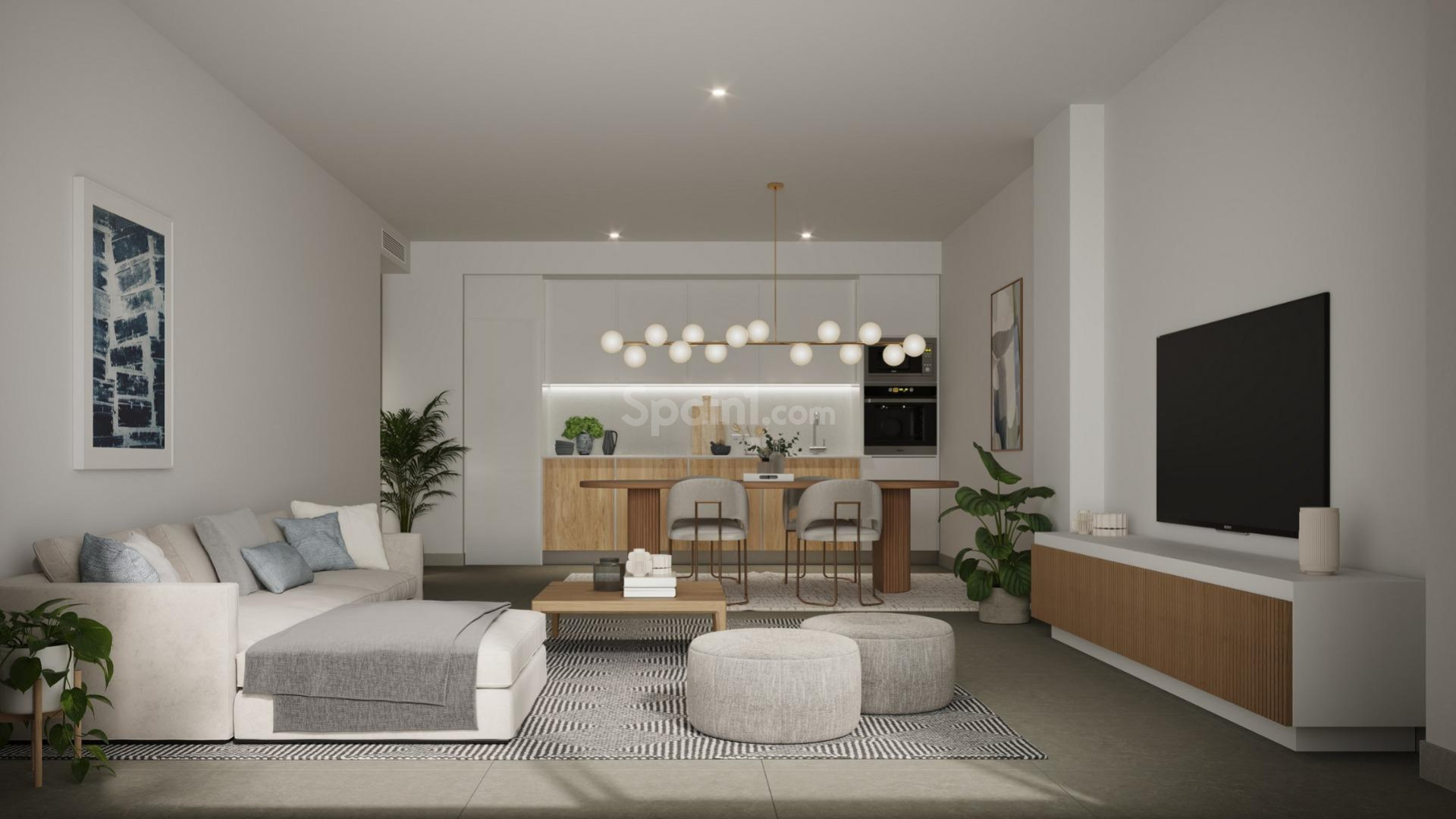 New Build - Apartment -
Mijas - La Cala