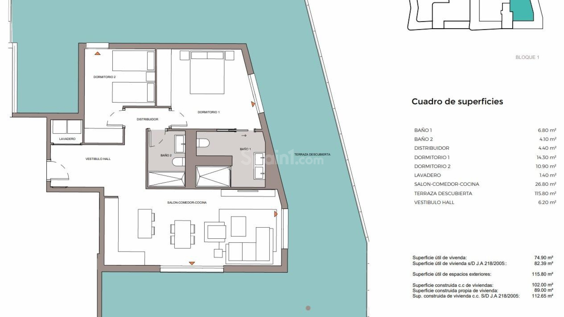 New Build - Apartment -
Mijas - La Cala