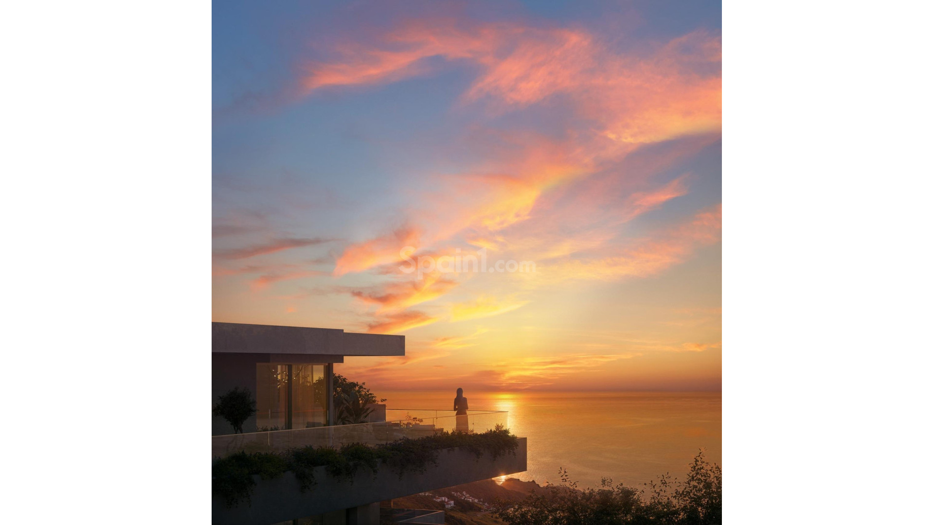 New Build - Apartment -
Mijas - La Capellania