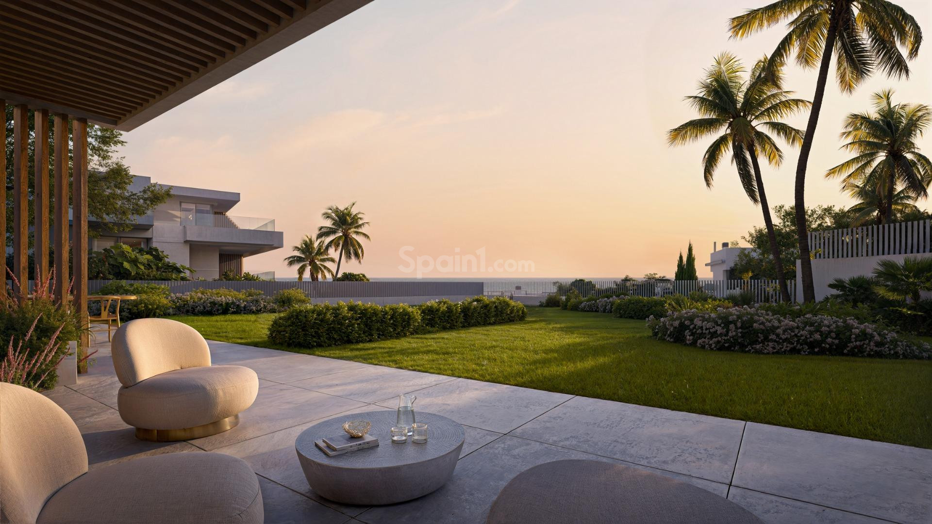 New Build - Apartment -
Mijas - La Capellania