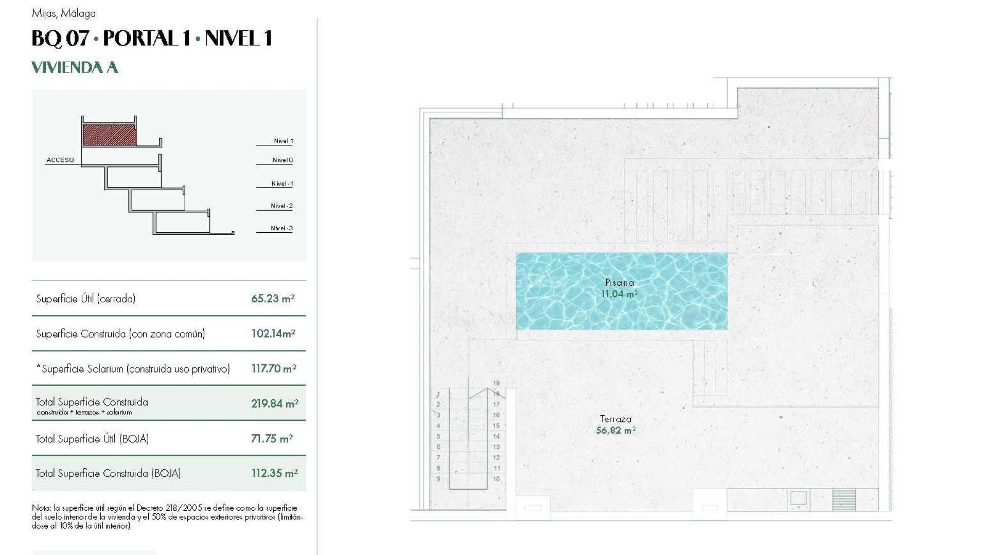 New Build - Apartment -
Mijas - La Noria Golf