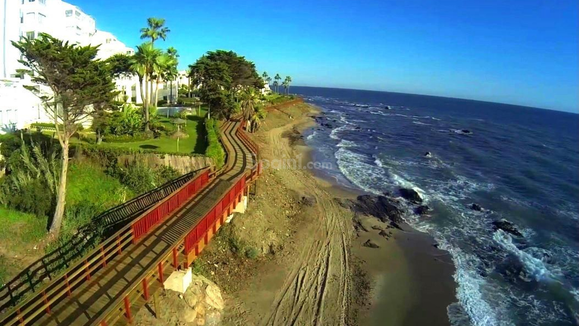 New Build - Apartment -
Mijas - La Noria Golf