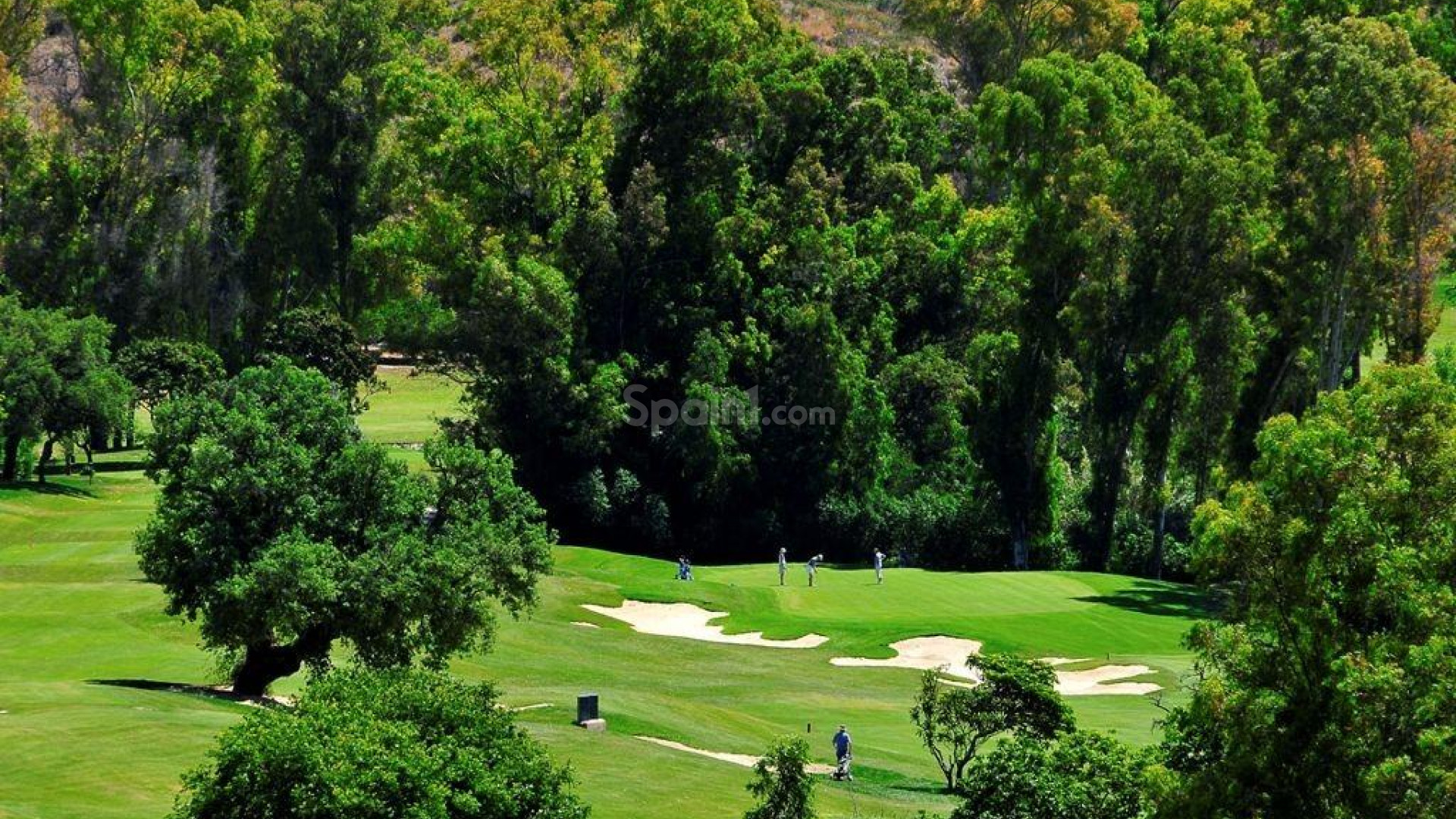 New Build - Apartment -
Mijas - La Noria Golf