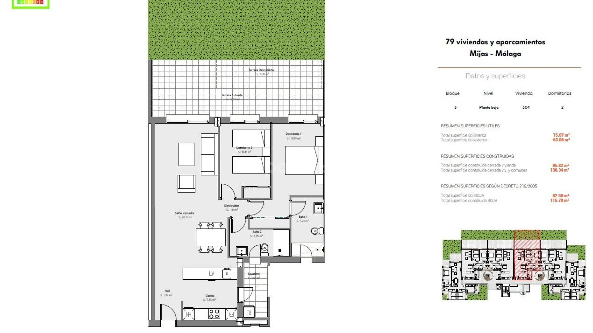 New Build - Apartment -
Mijas - Lagar Martell