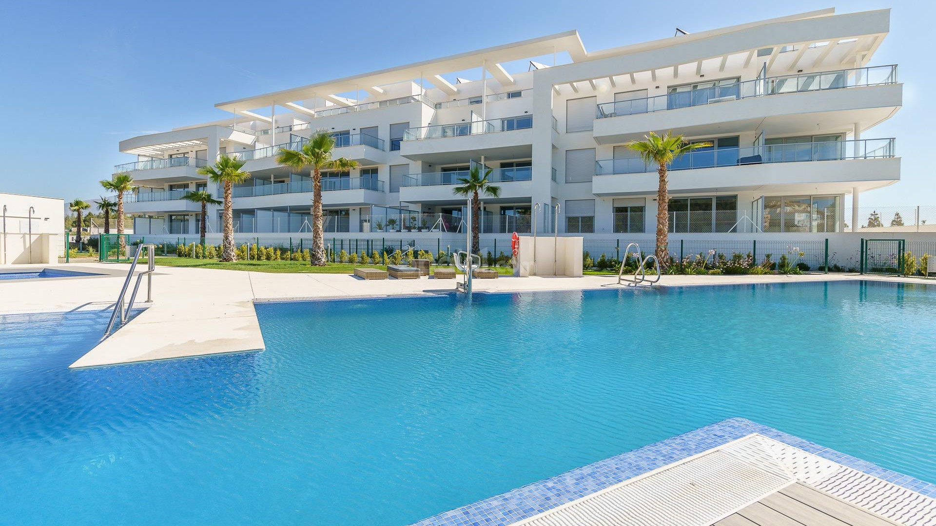 New Build - Apartment -
Mijas - Las Lagunas