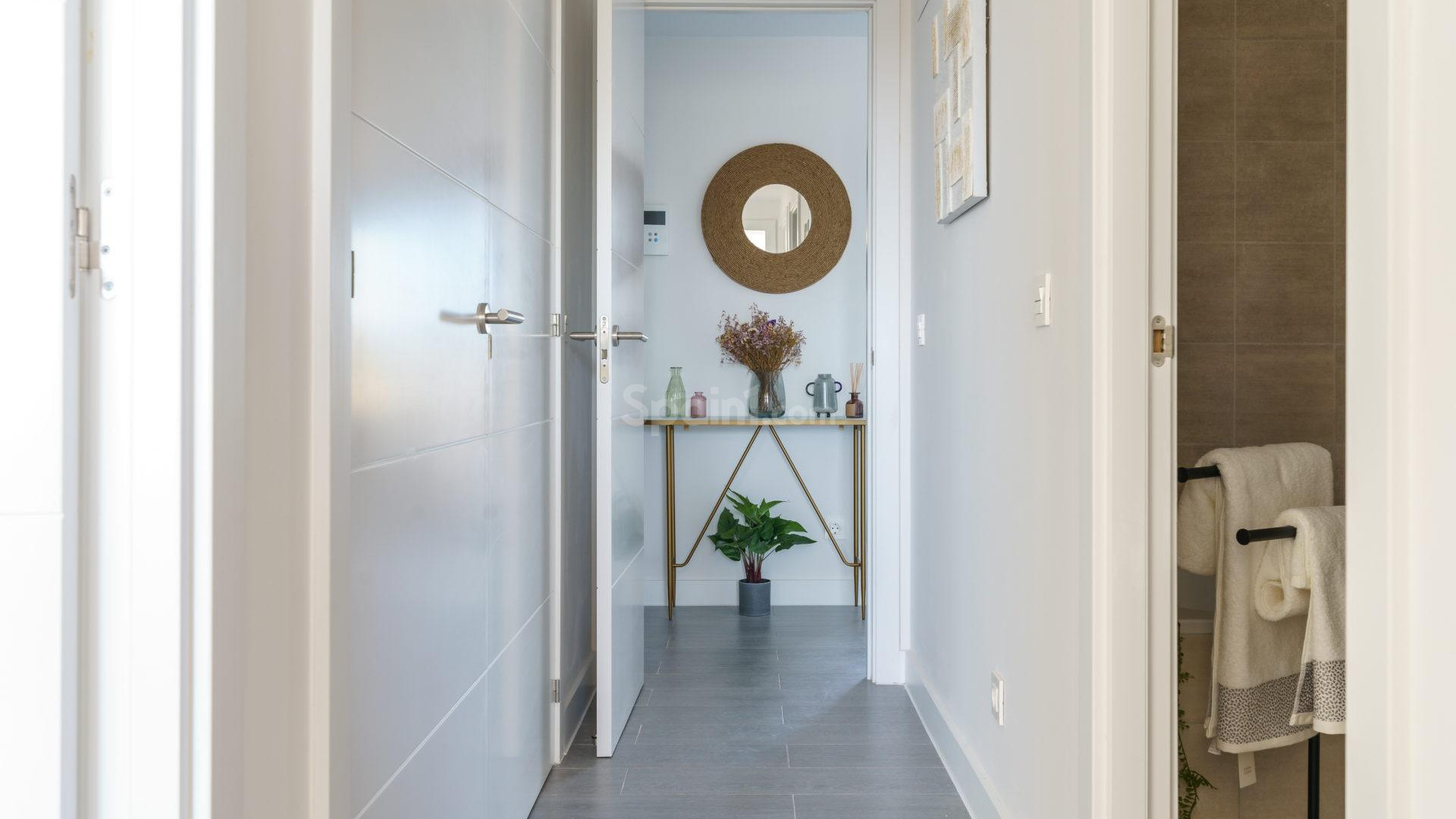 New Build - Apartment -
Mijas - Las Lagunas