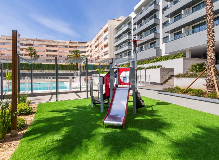 New Build - Apartment -
Mijas - Las Lagunas