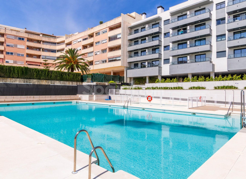 New Build - Apartment -
Mijas - Las Lagunas