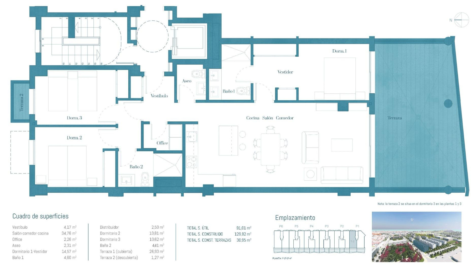 New Build - Apartment -
Mijas - Las Lagunas