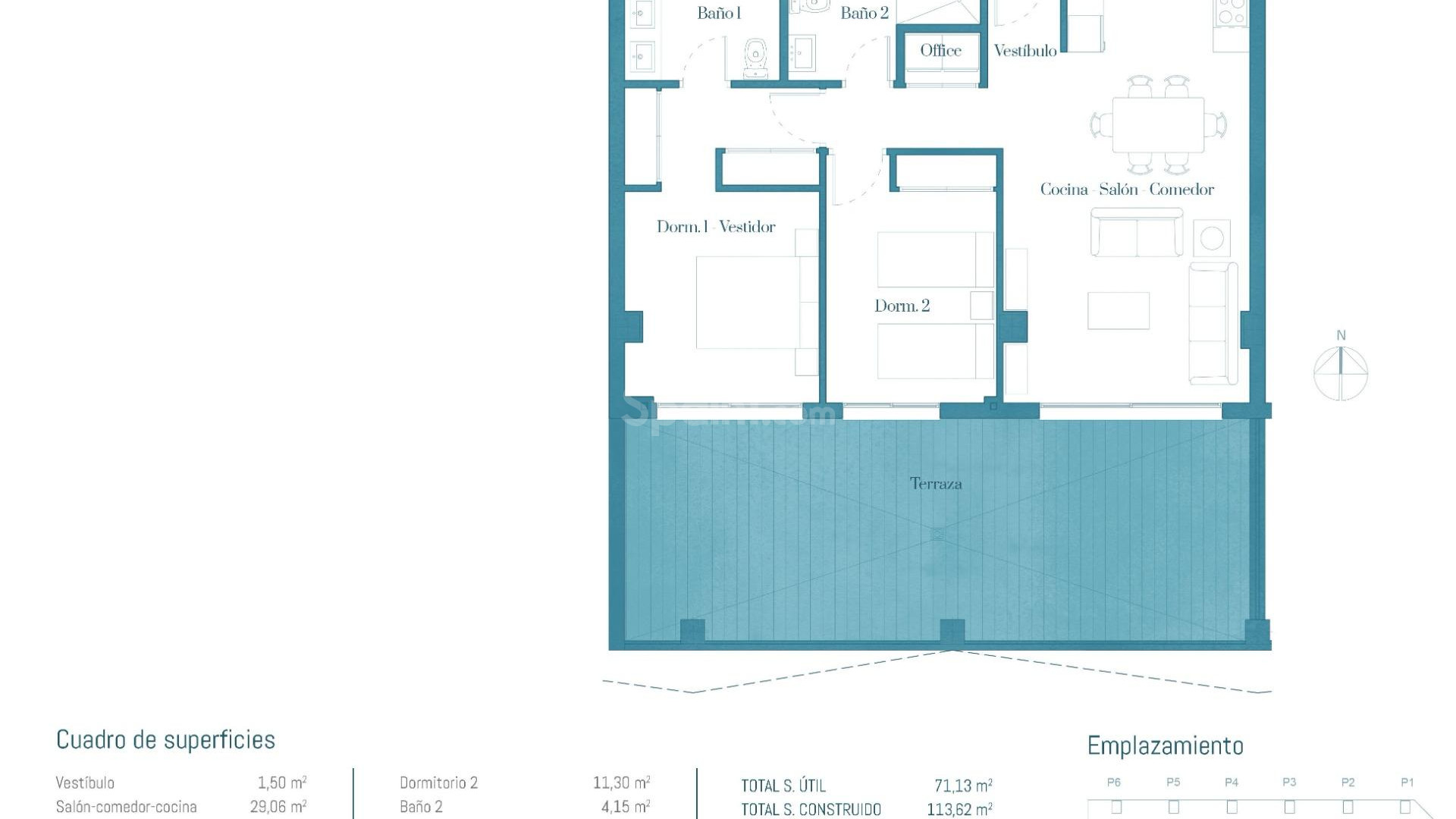 New Build - Apartment -
Mijas - Las Lagunas