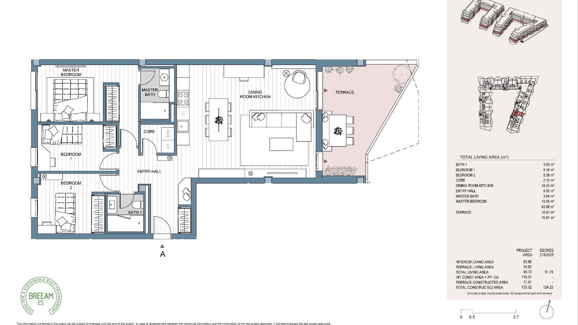 New Build - Apartment -
Mijas - Las Lagunas