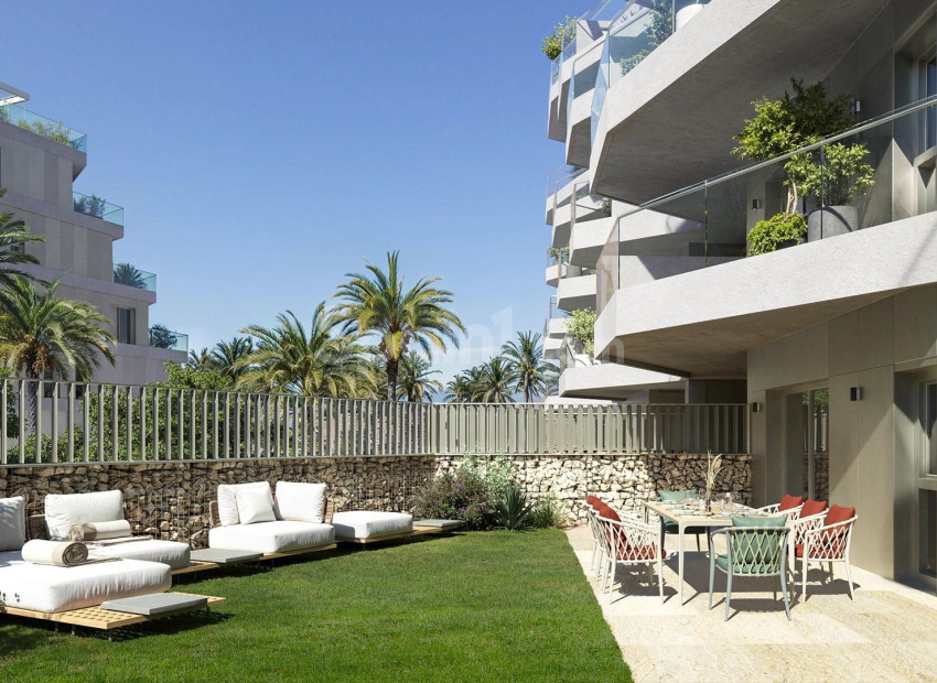 New Build - Apartment -
Mijas - Las Lagunas