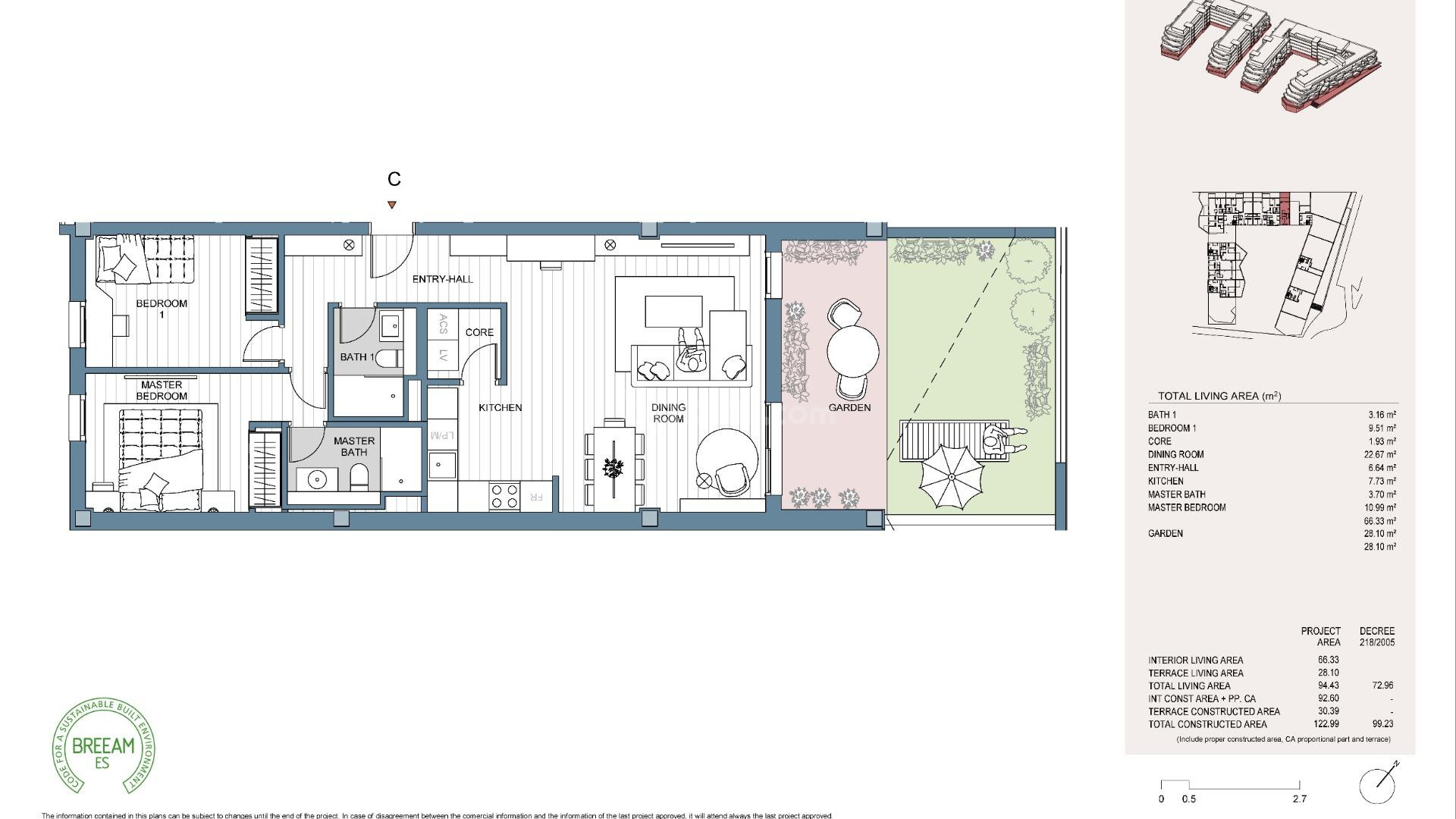 New Build - Apartment -
Mijas - Las Lagunas