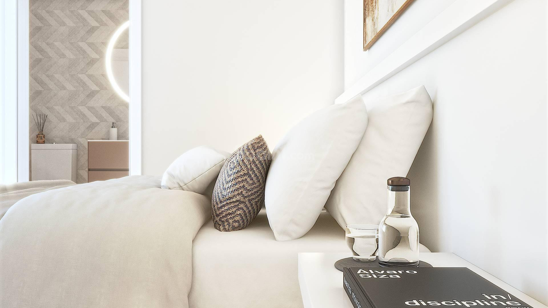 New Build - Apartment -
Mijas - Las Lagunas