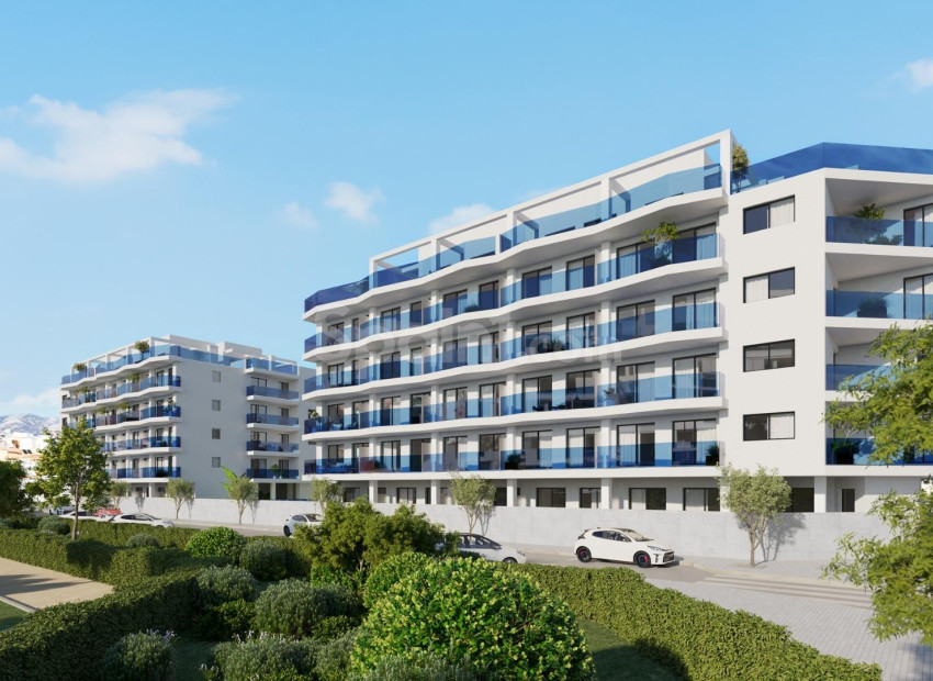 New Build - Apartment -
Mijas - Las Lagunas