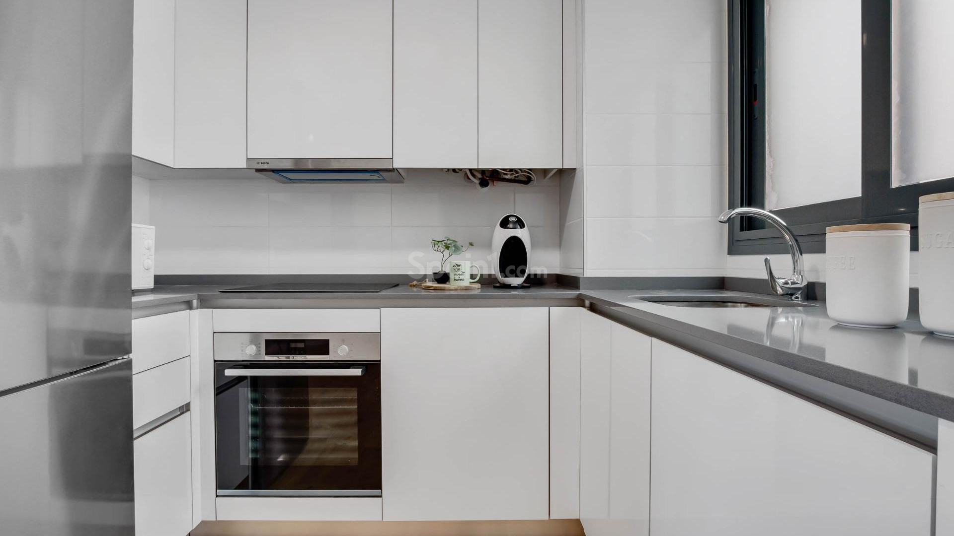 New Build - Apartment -
Mijas - Las Lagunas