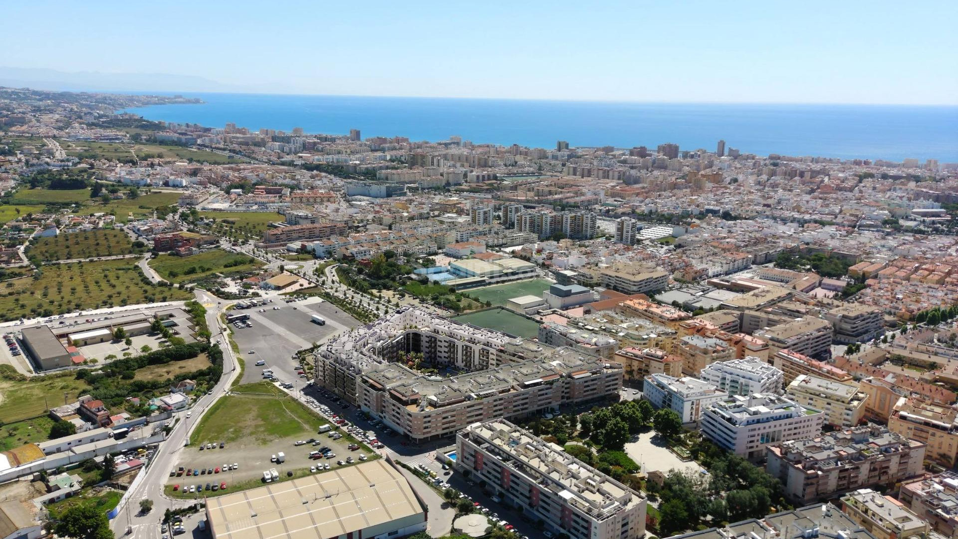 New Build - Apartment -
Mijas - Las Lagunas