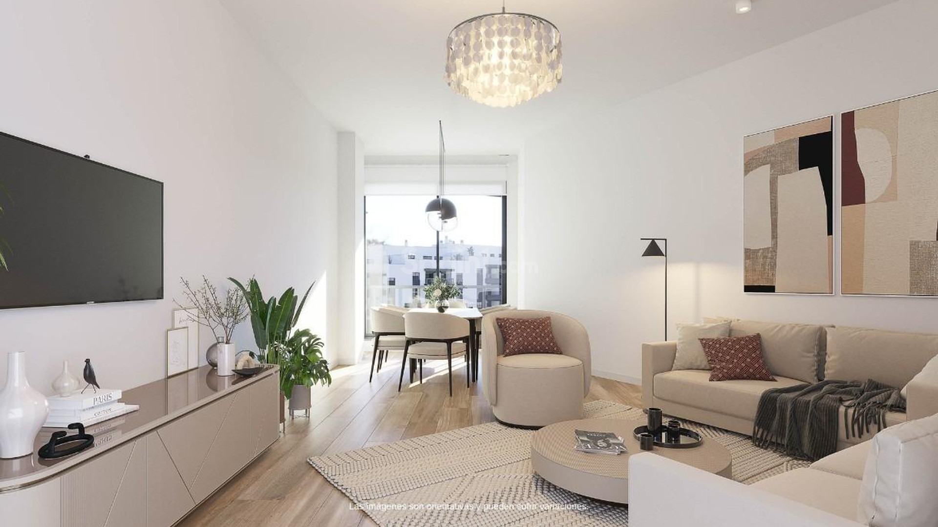 New Build - Apartment -
Mijas - Las Lagunas