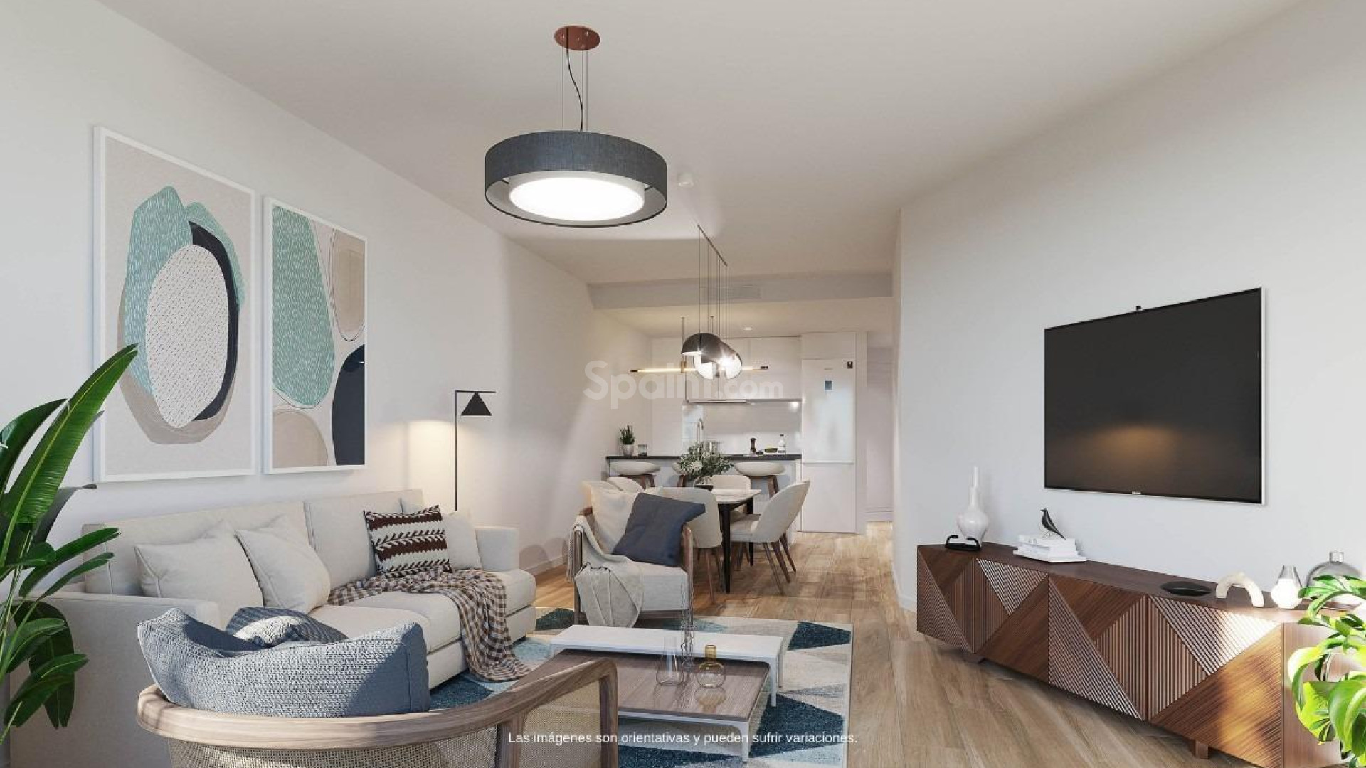 New Build - Apartment -
Mijas - Las Lagunas