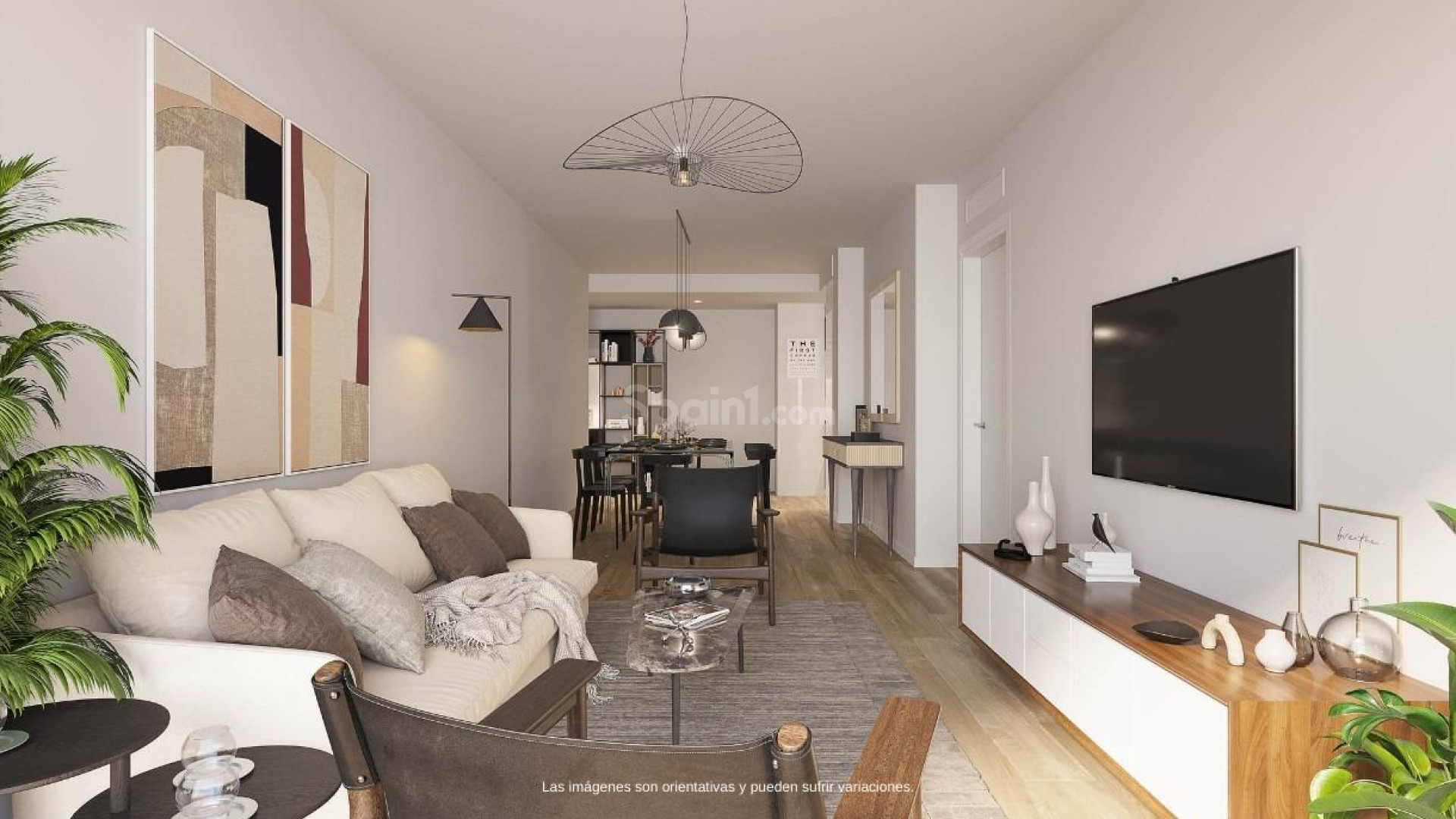 New Build - Apartment -
Mijas - Las Lagunas